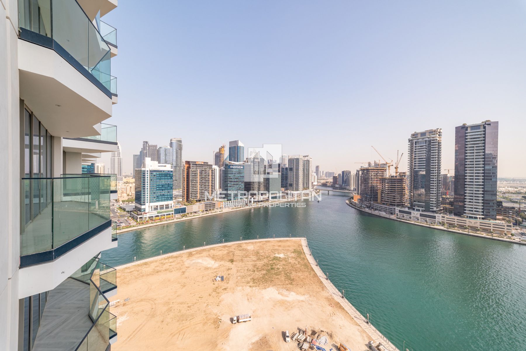 Image - Peninsula Three, Business Bay, Dubai | Project - شقة