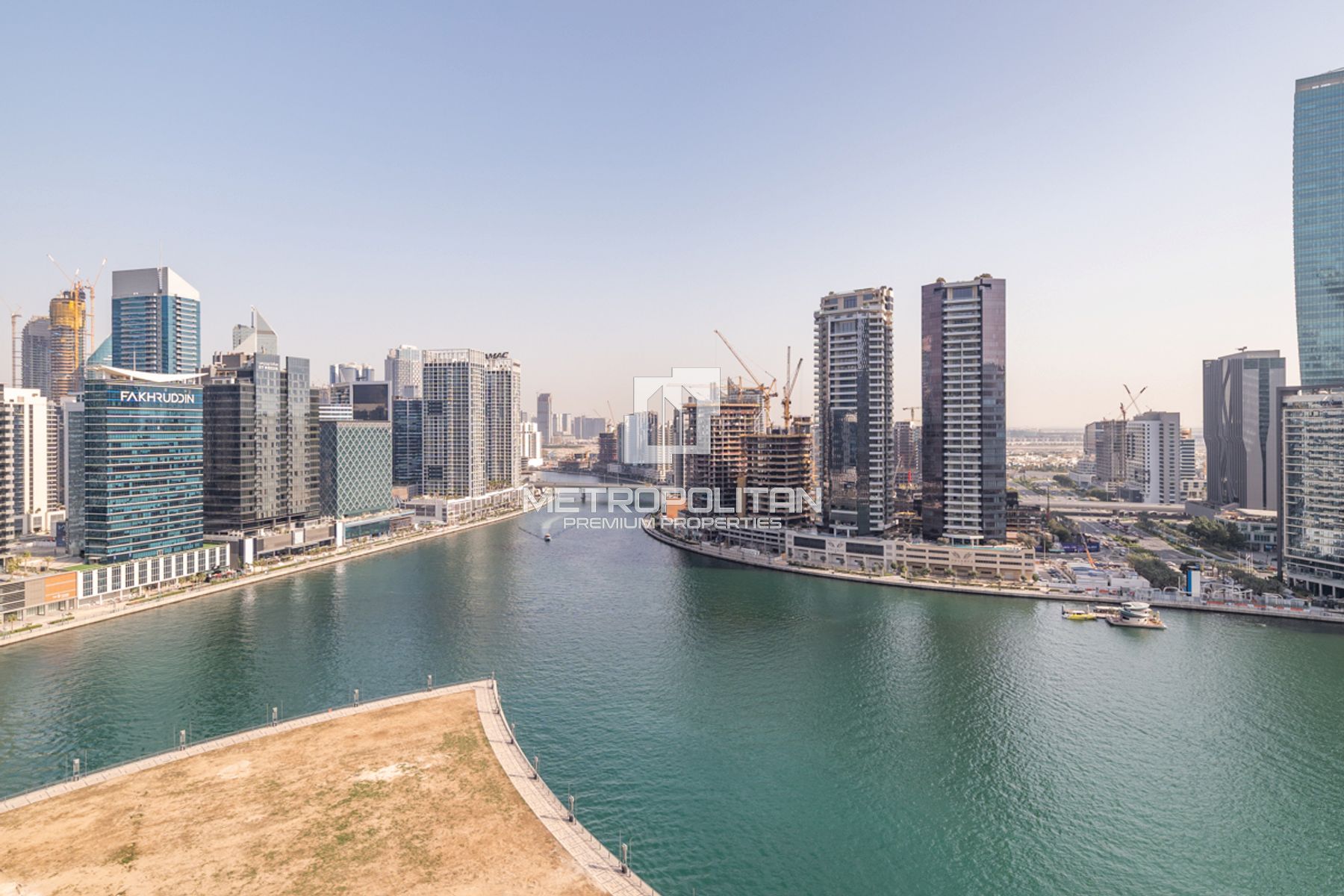 Image - Peninsula Three, Business Bay, Dubai | Project - شقة