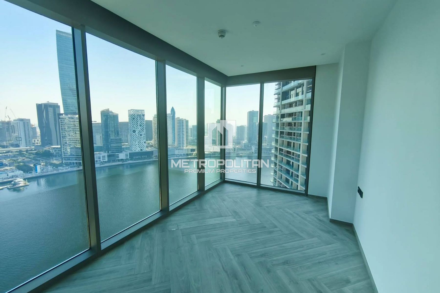 Image - Peninsula Three, Business Bay, Dubai | Project - شقة