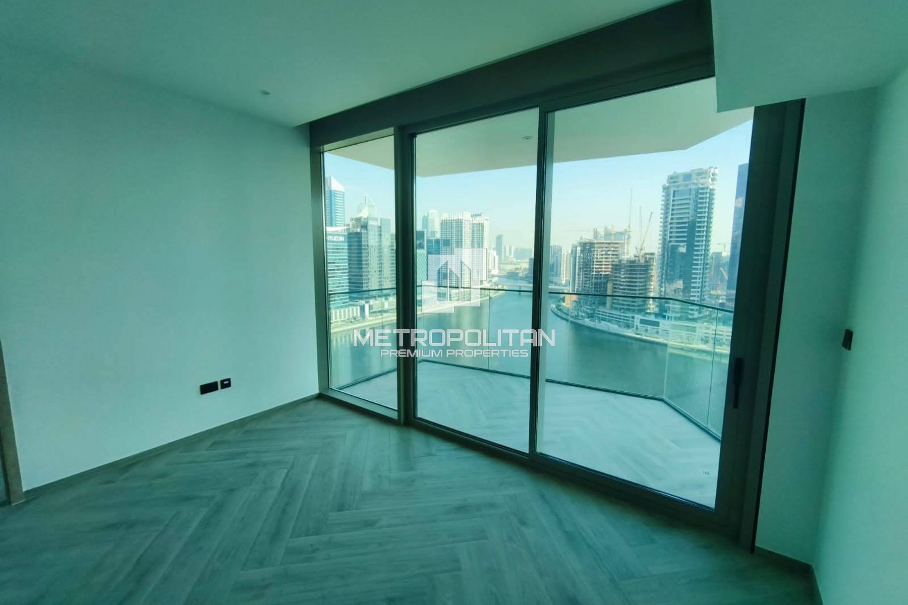 Image - Peninsula Three, Business Bay, Dubai | Project - شقة