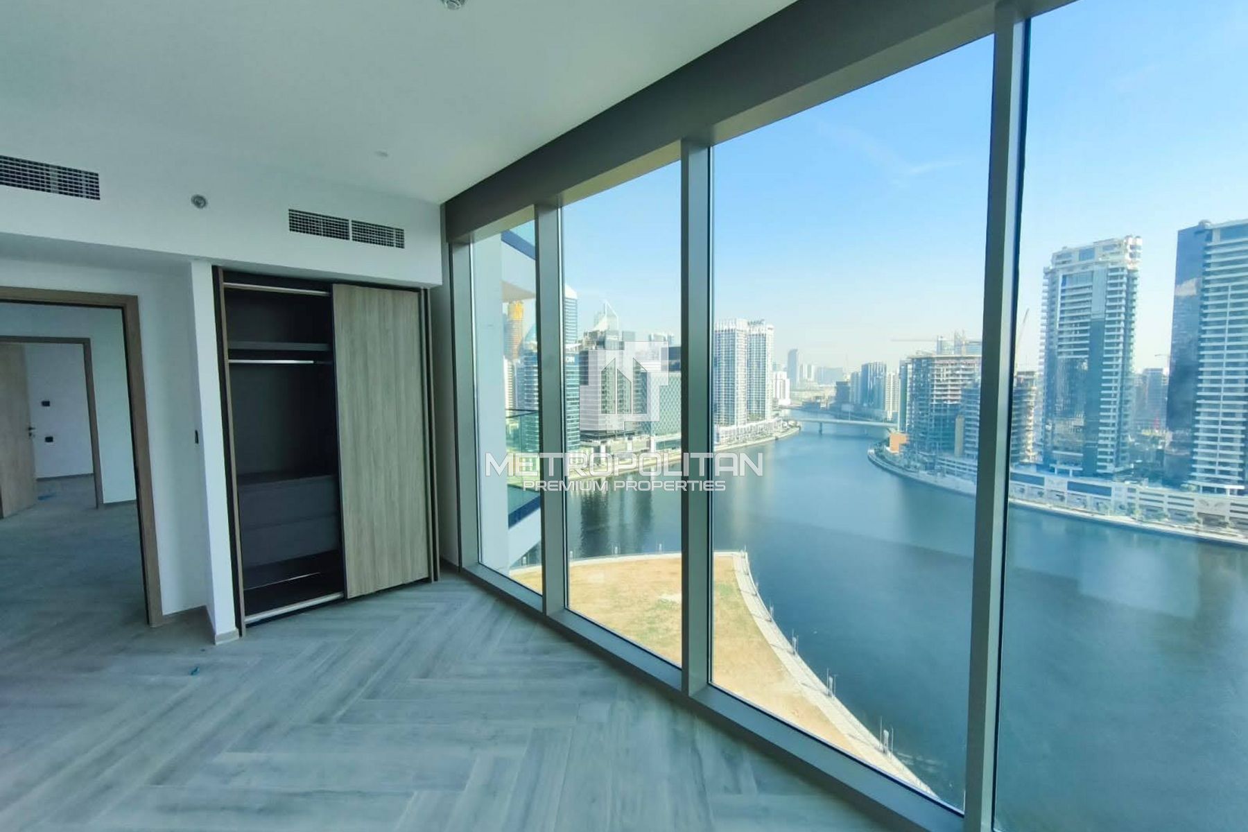 Image - Peninsula Three, Business Bay, Dubai | Project - شقة