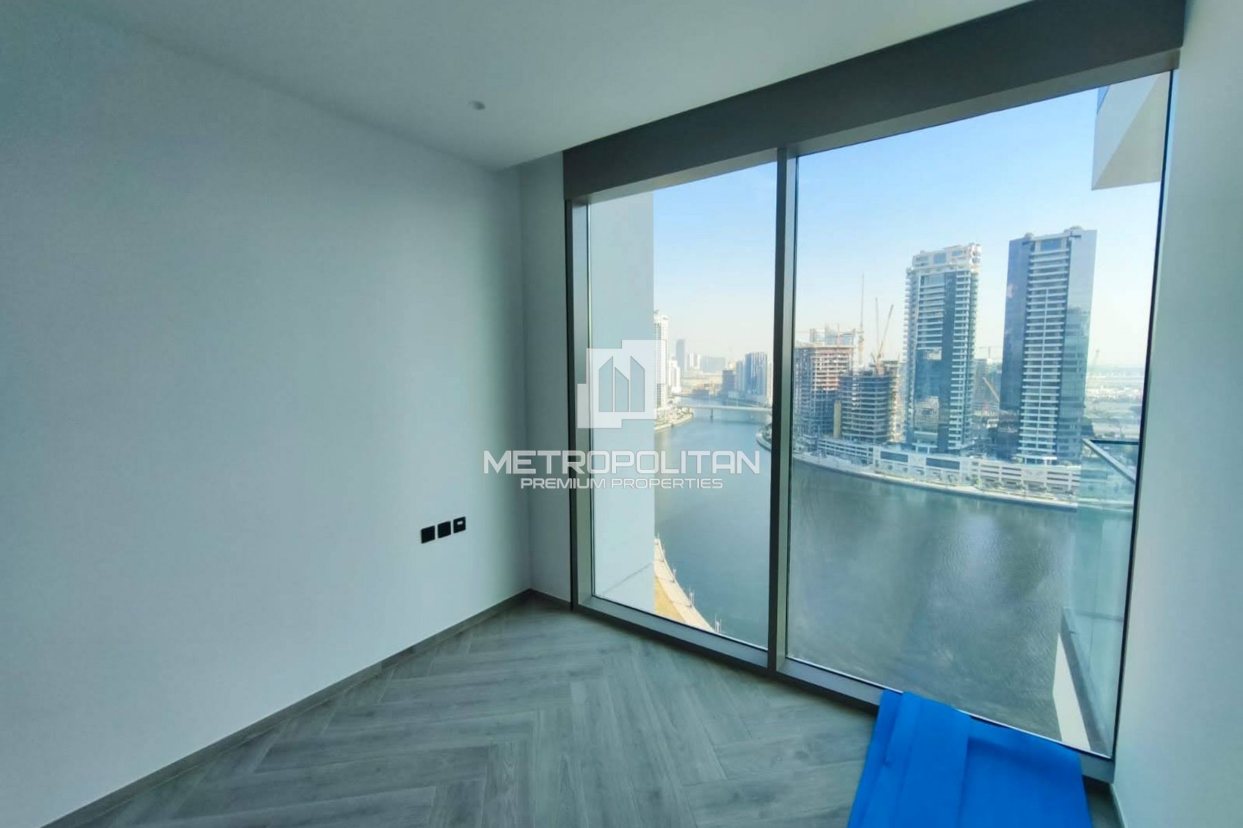 Image - Peninsula Three, Business Bay, Dubai | Project - شقة