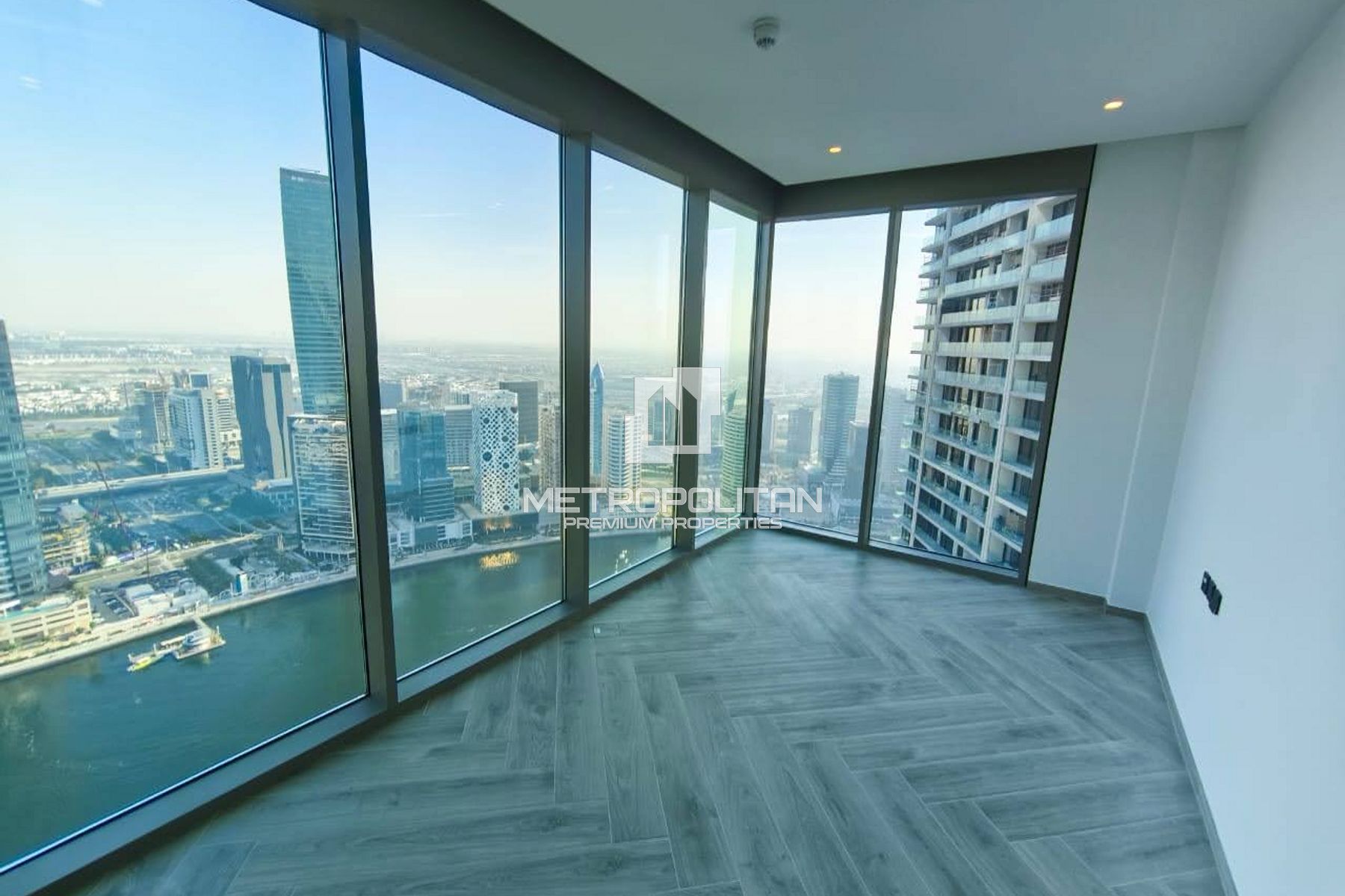 Image - Peninsula Three, Business Bay, Dubai | Project - شقة