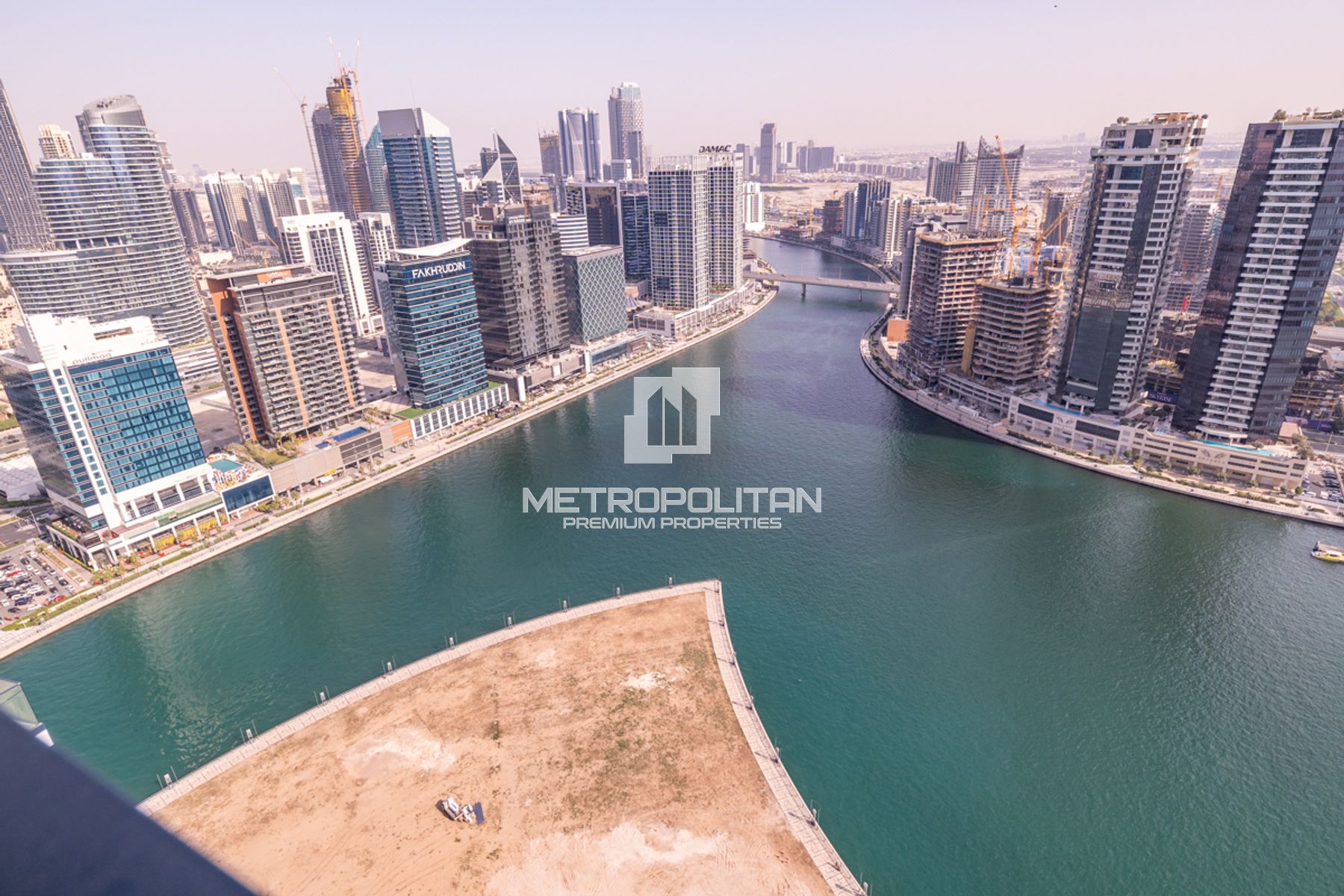 Image - Peninsula Three, Business Bay, Dubai | Project - شقة