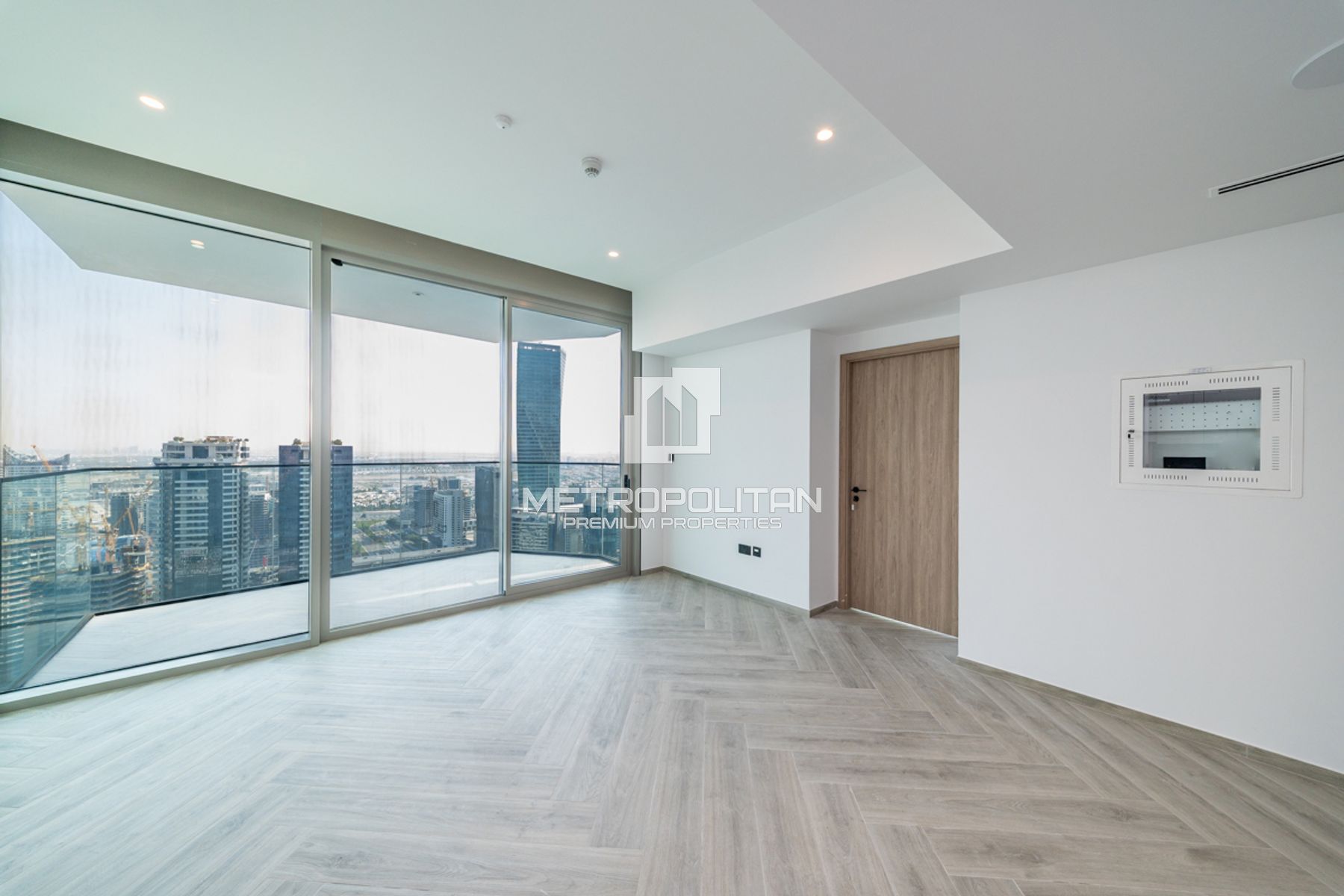 Image - Peninsula Three, Business Bay, Dubai | Project - شقة