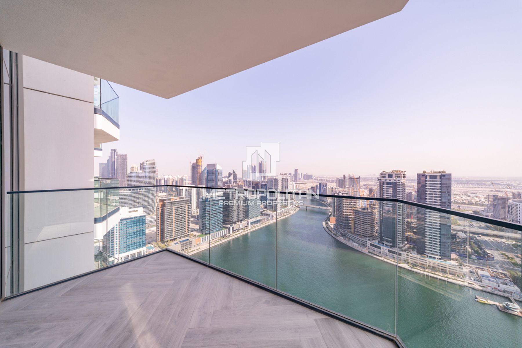 Image - Peninsula Three, Business Bay, Dubai | Project - شقة