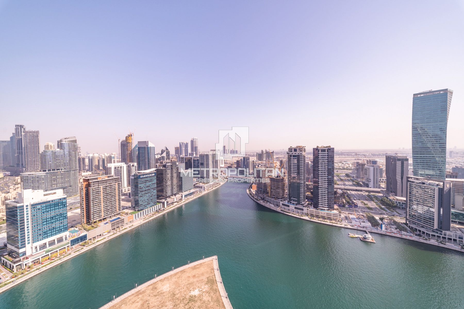 Image - Peninsula Three, Business Bay, Dubai | Project - شقة