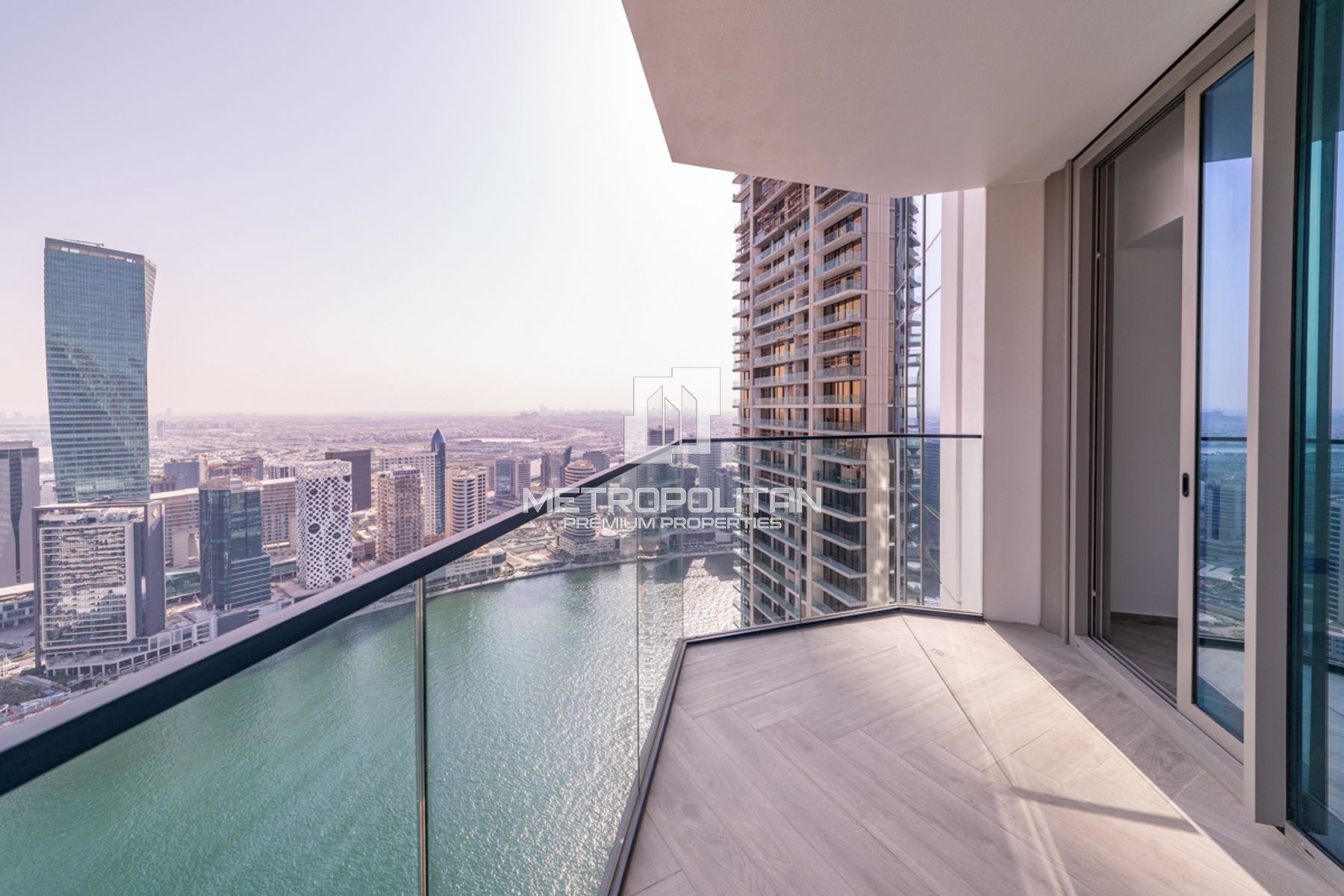 Image - Peninsula Three, Business Bay, Dubai | Project - شقة