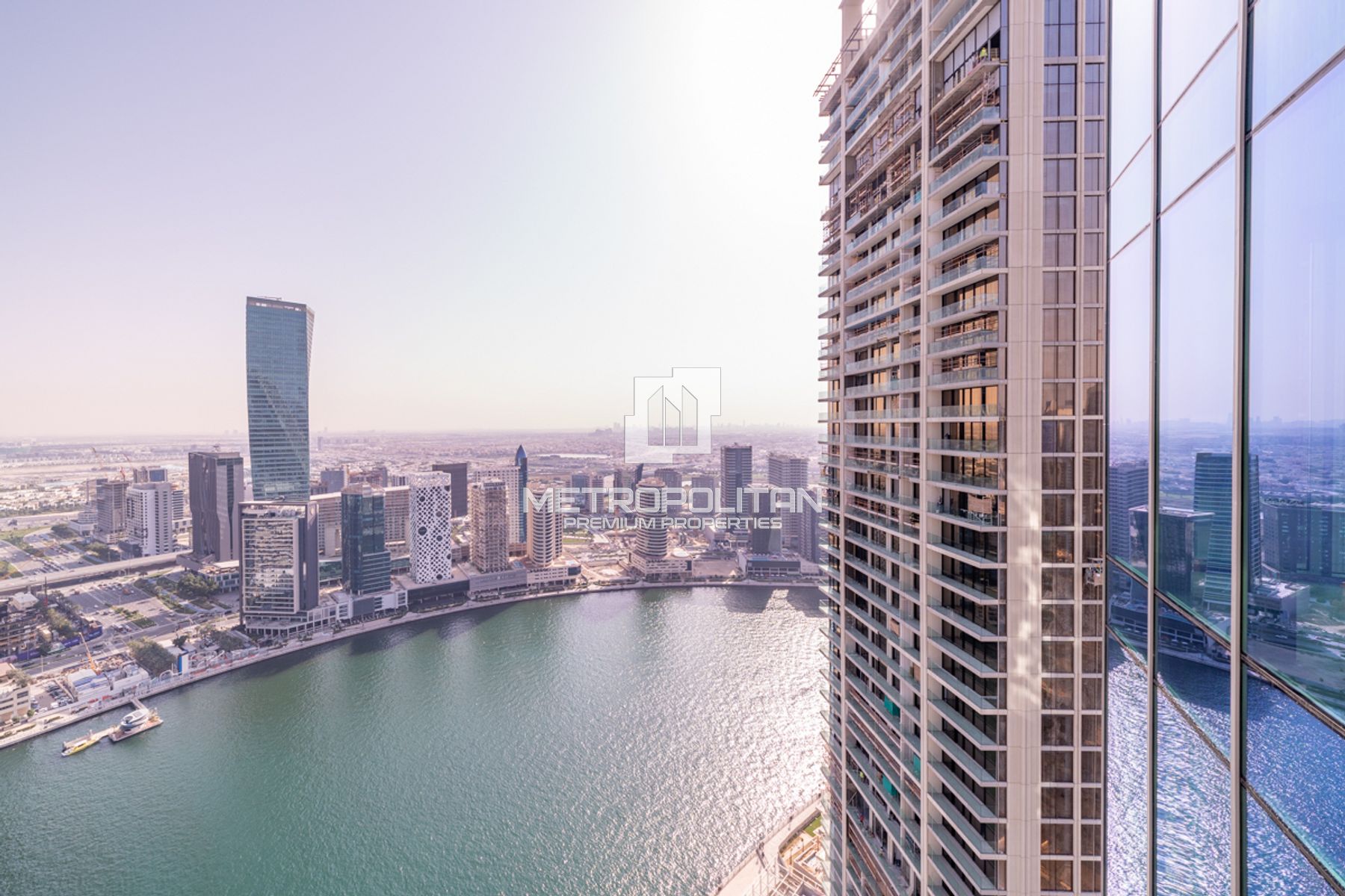 Image - Peninsula Three, Business Bay, Dubai | Project - شقة