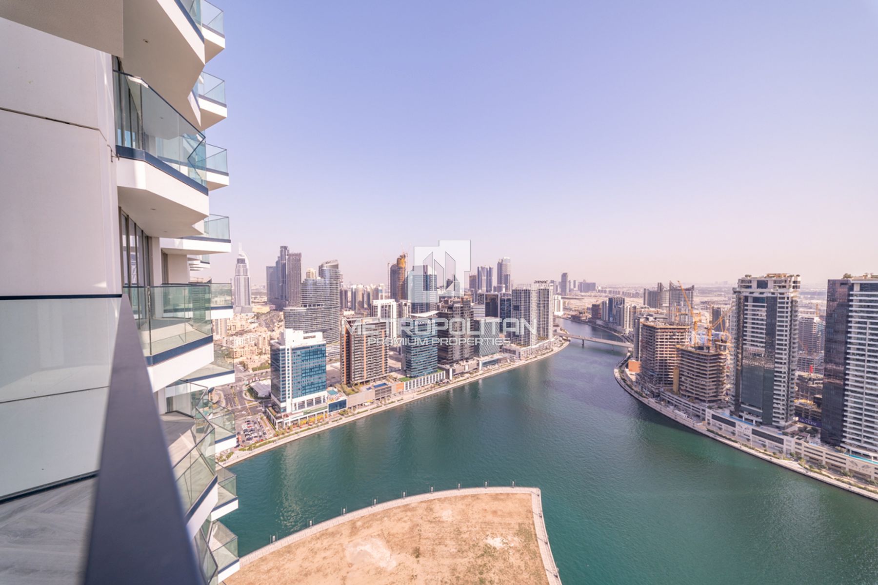 Image - Peninsula Three, Business Bay, Dubai | Project - شقة