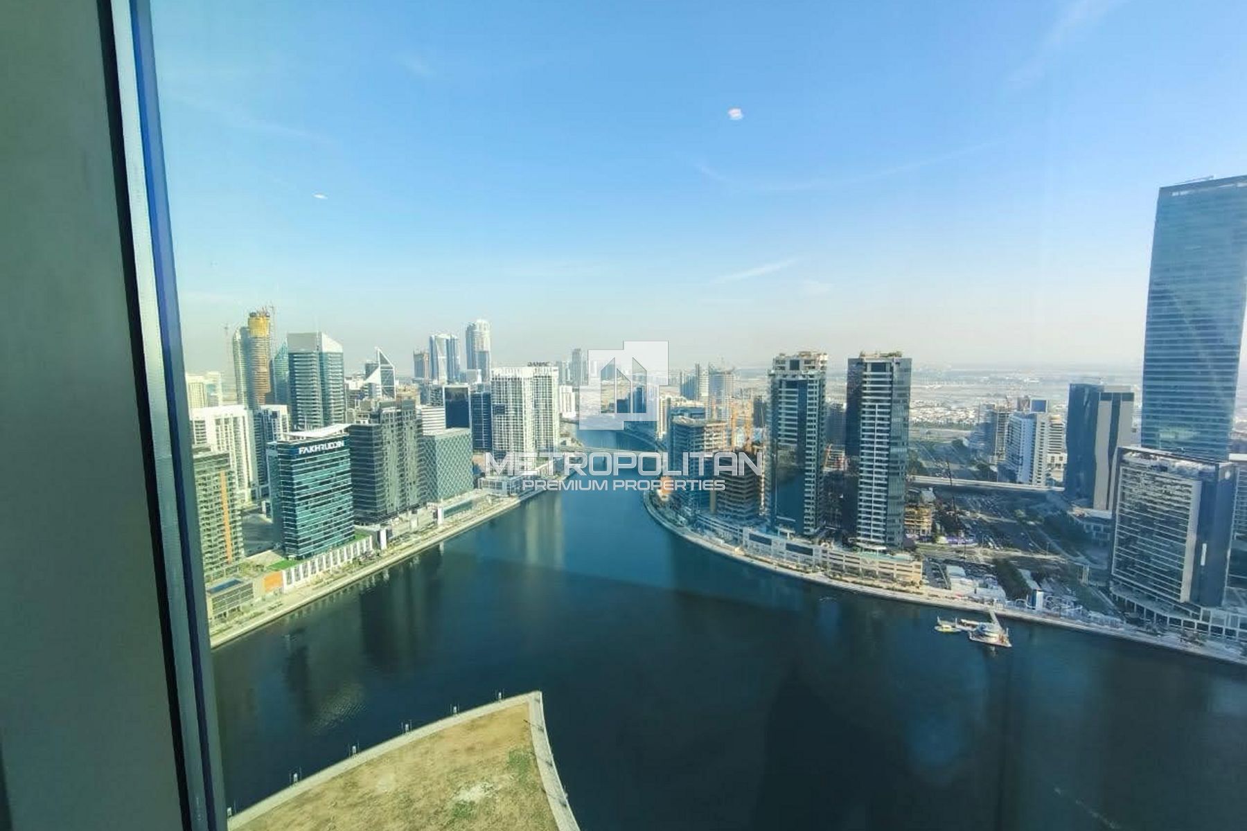 Image - Peninsula Three, Business Bay, Dubai | Project - شقة