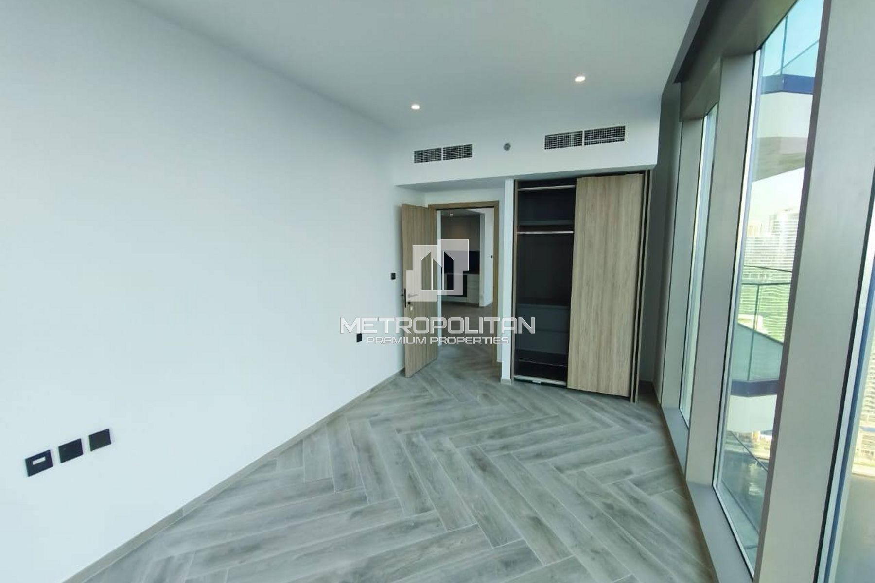 Image - Peninsula Three, Business Bay, Dubai | Project - شقة