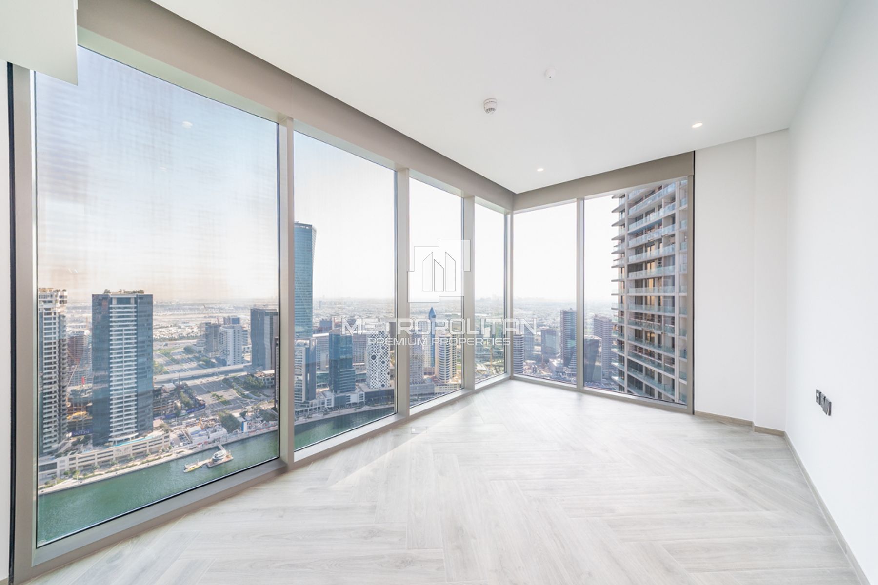 Image - Peninsula Three, Business Bay, Dubai | Project - شقة