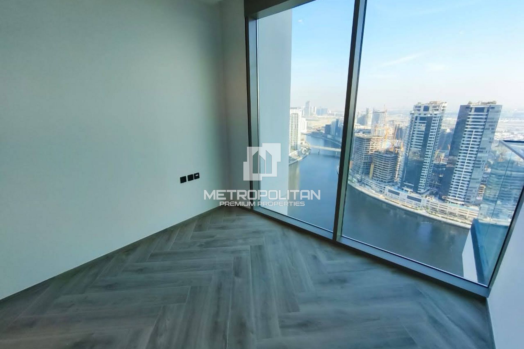 Image - Peninsula Three, Business Bay, Dubai | Project - شقة