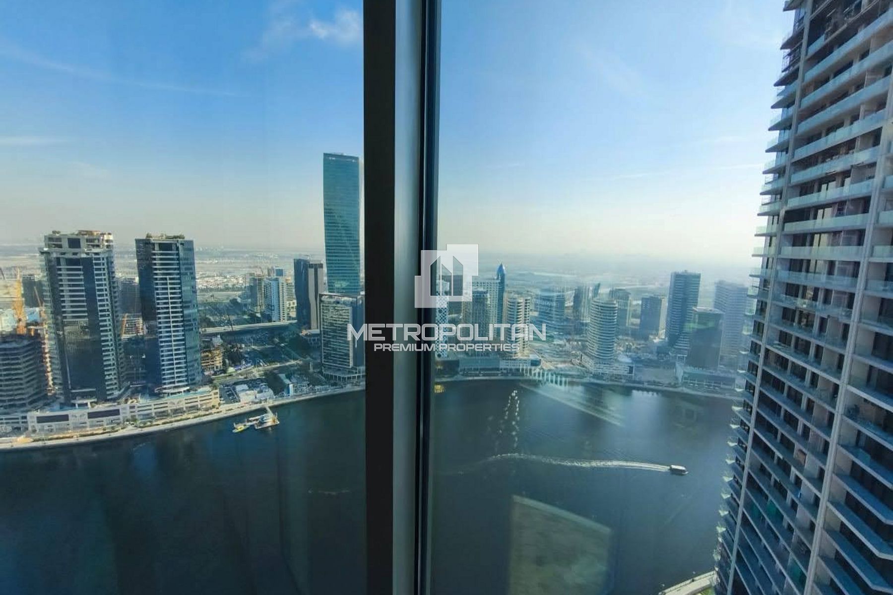 Image - Peninsula Three, Business Bay, Dubai | Project - شقة