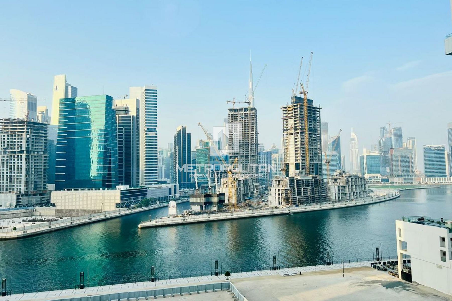 1BR Apartment for Rent in Business Bay – MPR-8918 photo-1