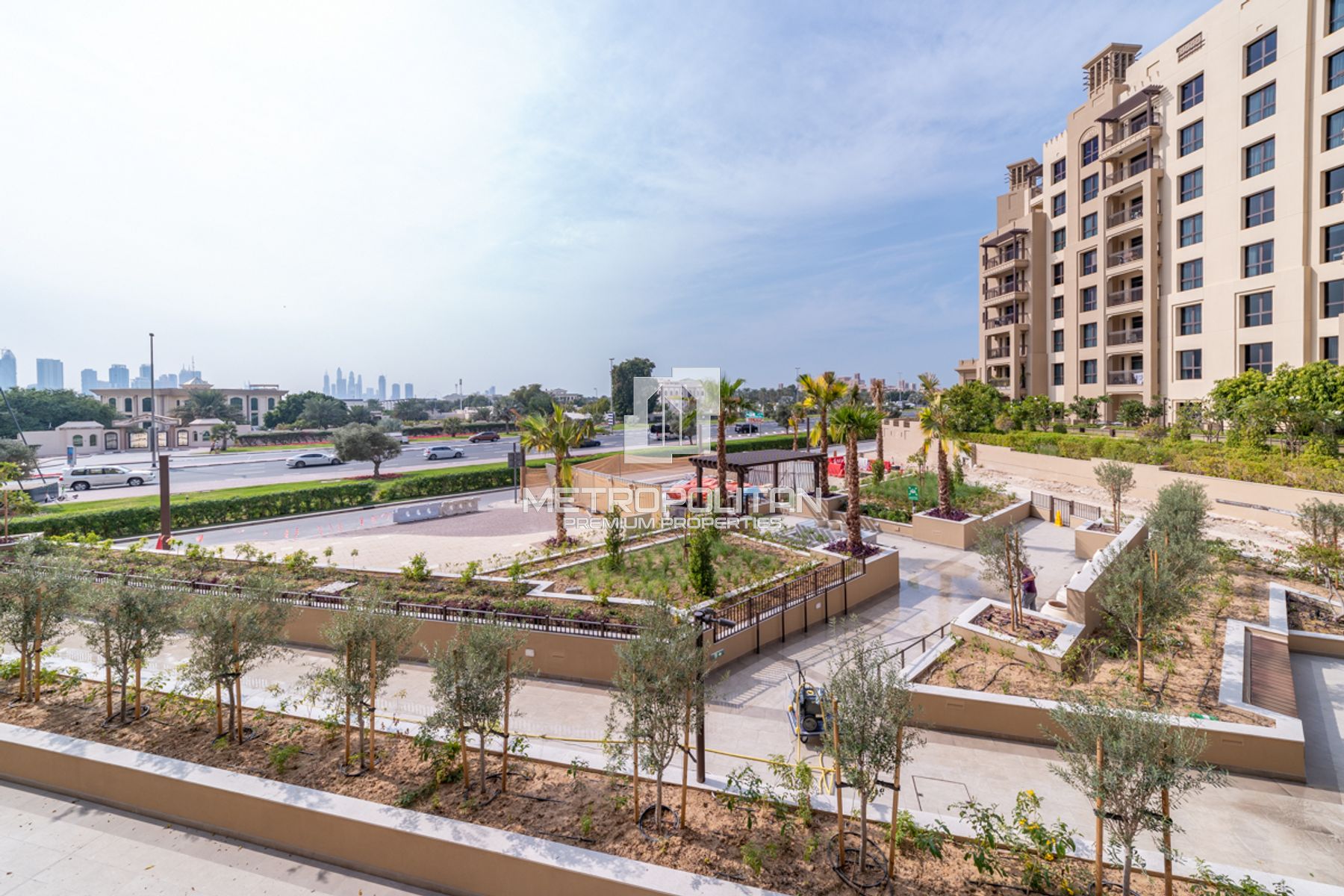 Image - Park Horizon Tower 1, Dubai Hills Estate, Dubai | Project - شقة