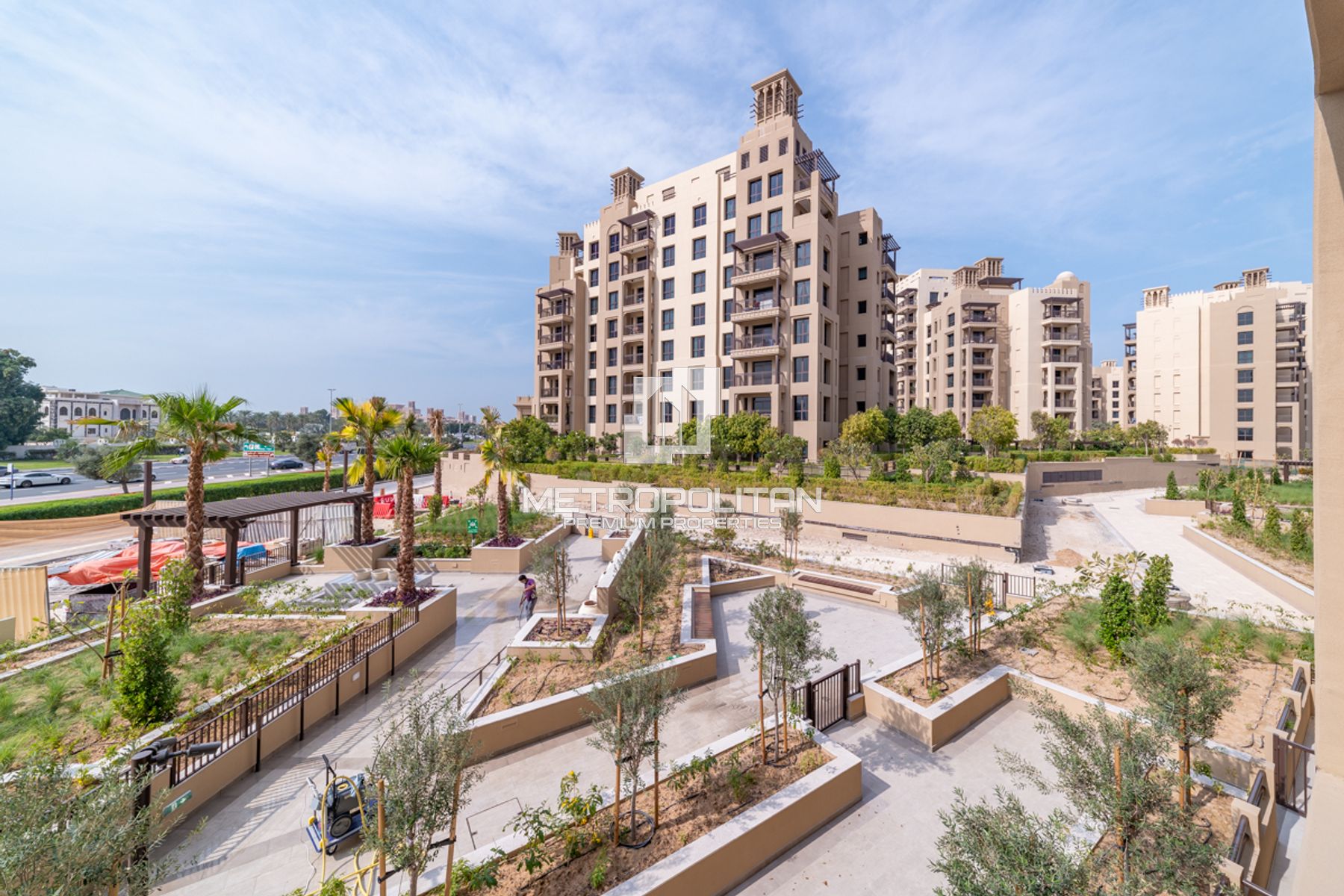 Image - Park Horizon Tower 1, Dubai Hills Estate, Dubai | Project - شقة