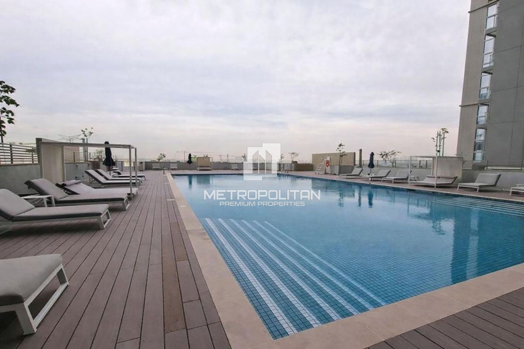 Image - Sobha Creek Vistas Reserve, Mohammed Bin Rashid City, Dubai | Project - شقة