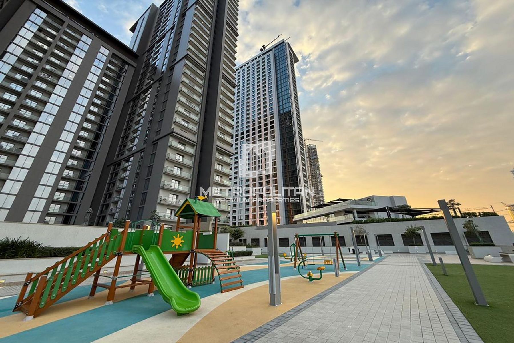 Image - Sobha Creek Vistas Reserve, Mohammed Bin Rashid City, Dubai | Project - شقة