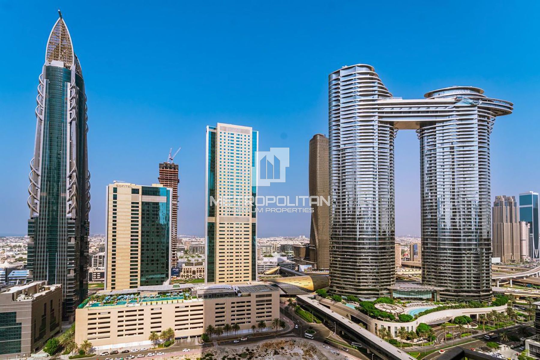 2BR Apartment for Rent in Downtown Dubai – MPR-8923 photo-13