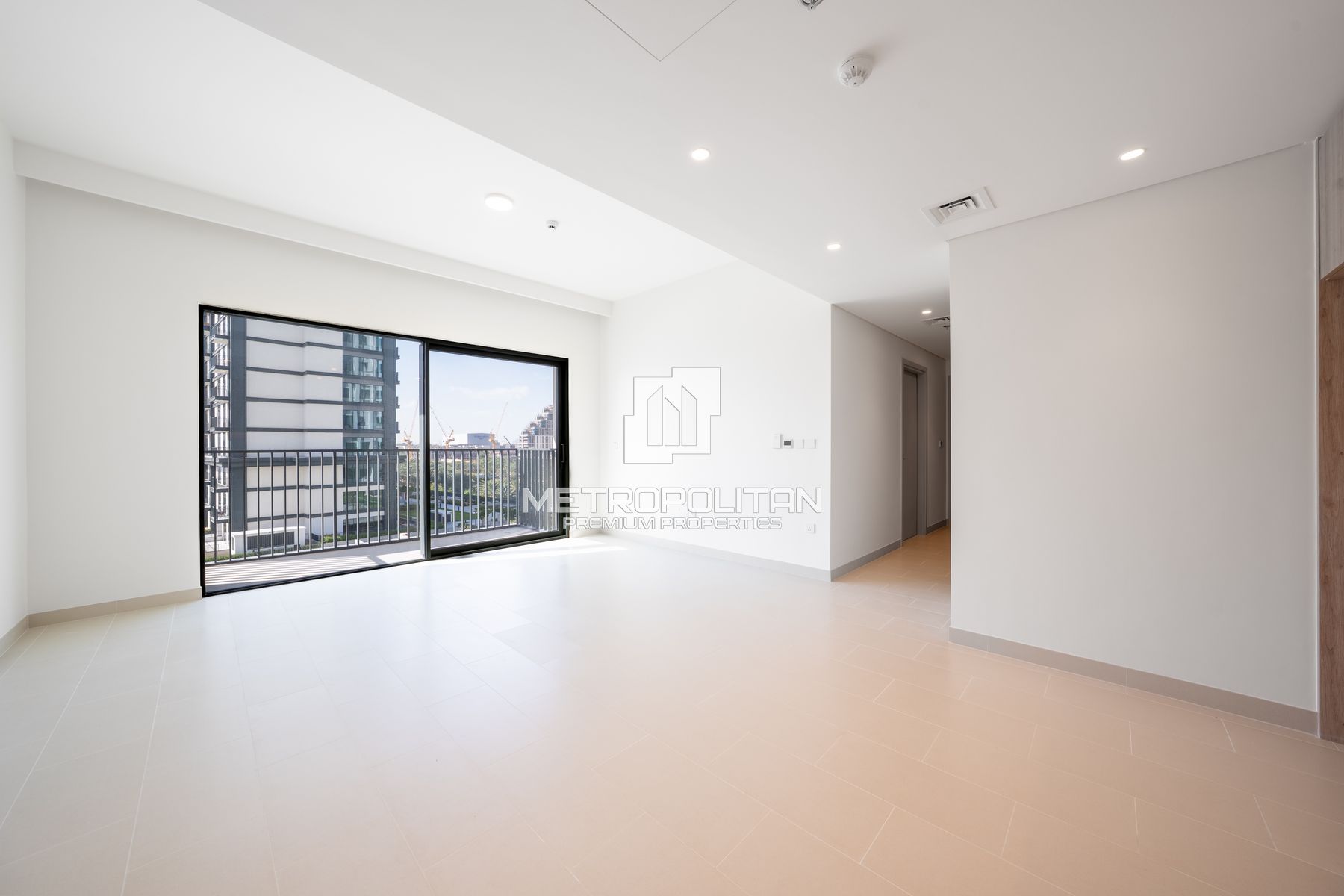 Image - Park Field Tower 2, Dubai Hills Estate, Dubai | Project - Apartment