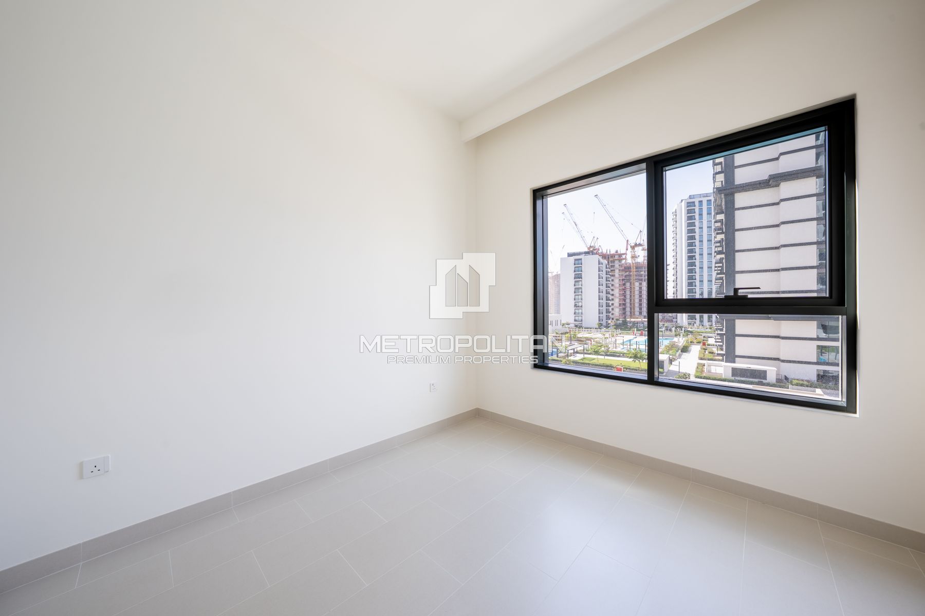 Image - Park Field Tower 2, Dubai Hills Estate, Dubai | Project - Apartment