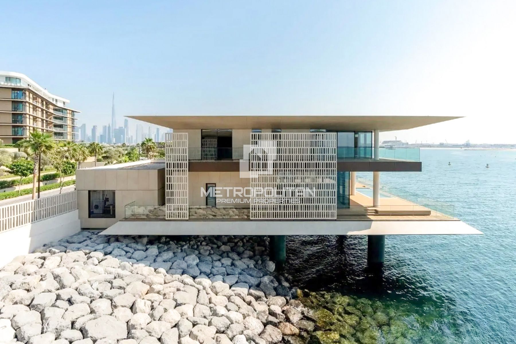 5-комнатная вилла в аренду в Jumeirah – MPR-8927 photo-7