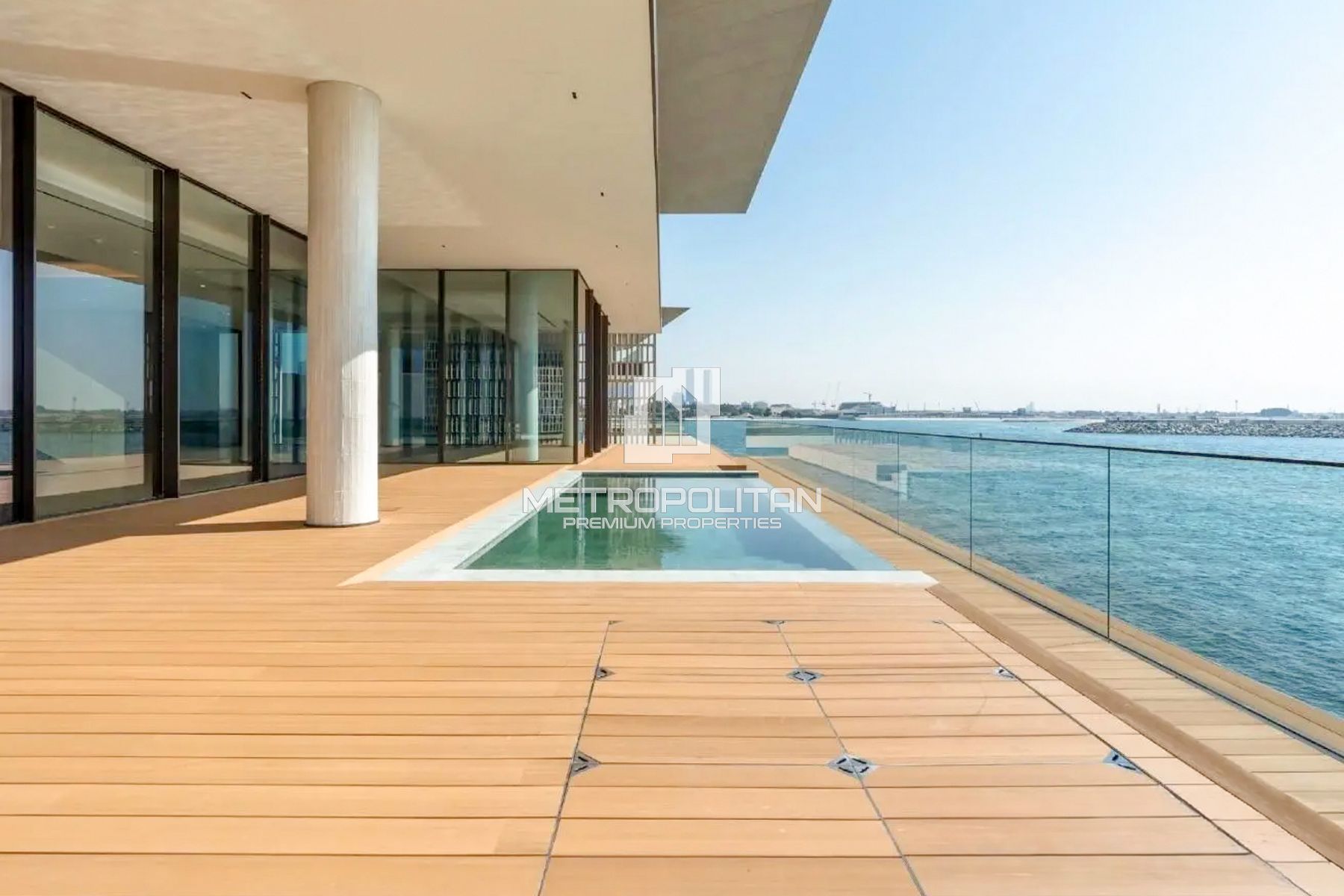 5-комнатная вилла в аренду в Jumeirah – MPR-8927 photo-8