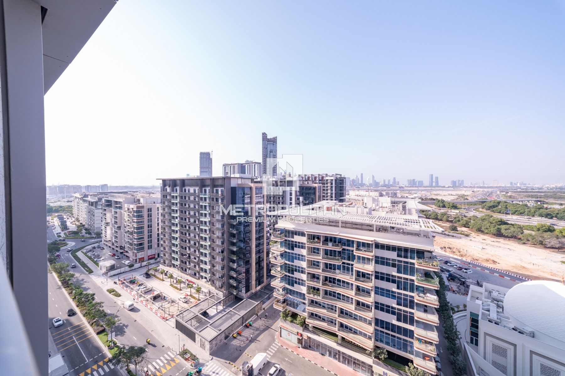 Image - The Crest Tower C, Mohammed Bin Rashid City, Dubai | Project - Apartment