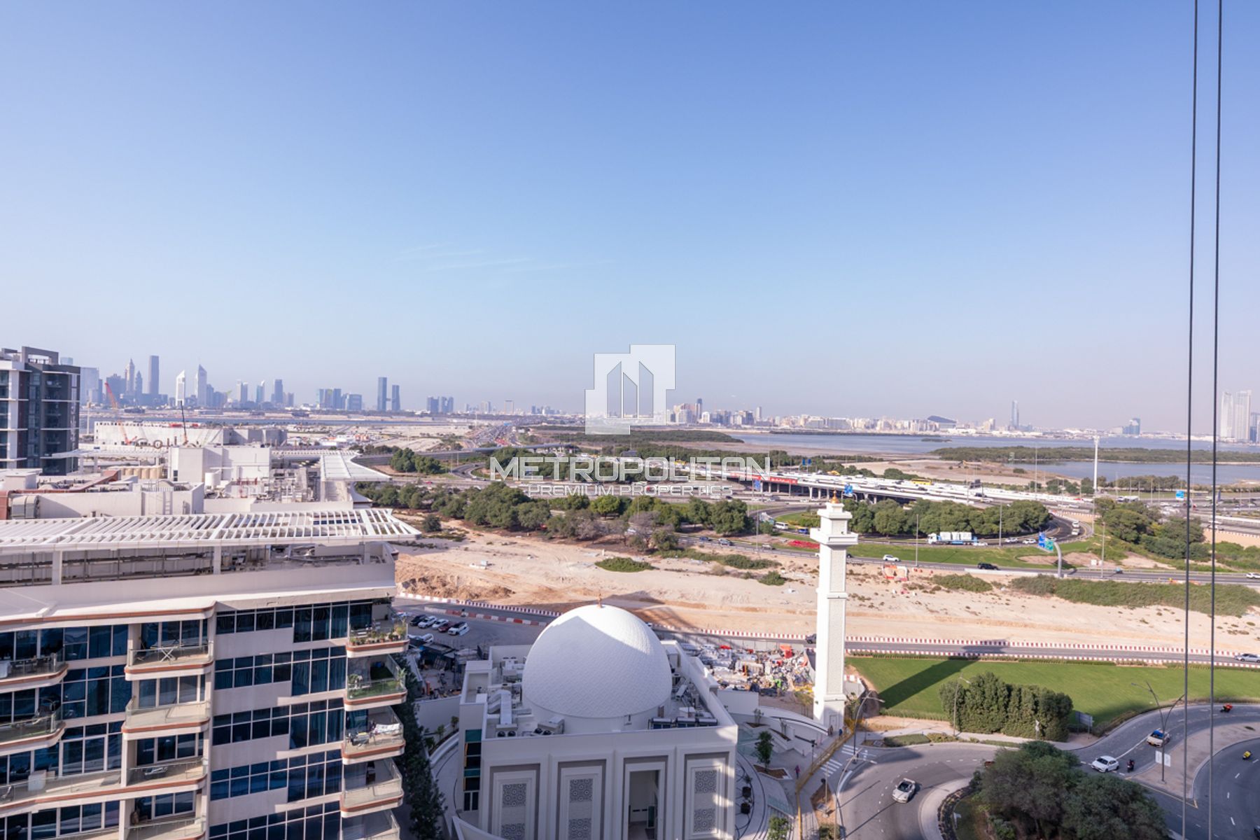 Image - The Crest Tower C, Mohammed Bin Rashid City, Dubai | Project - Apartment