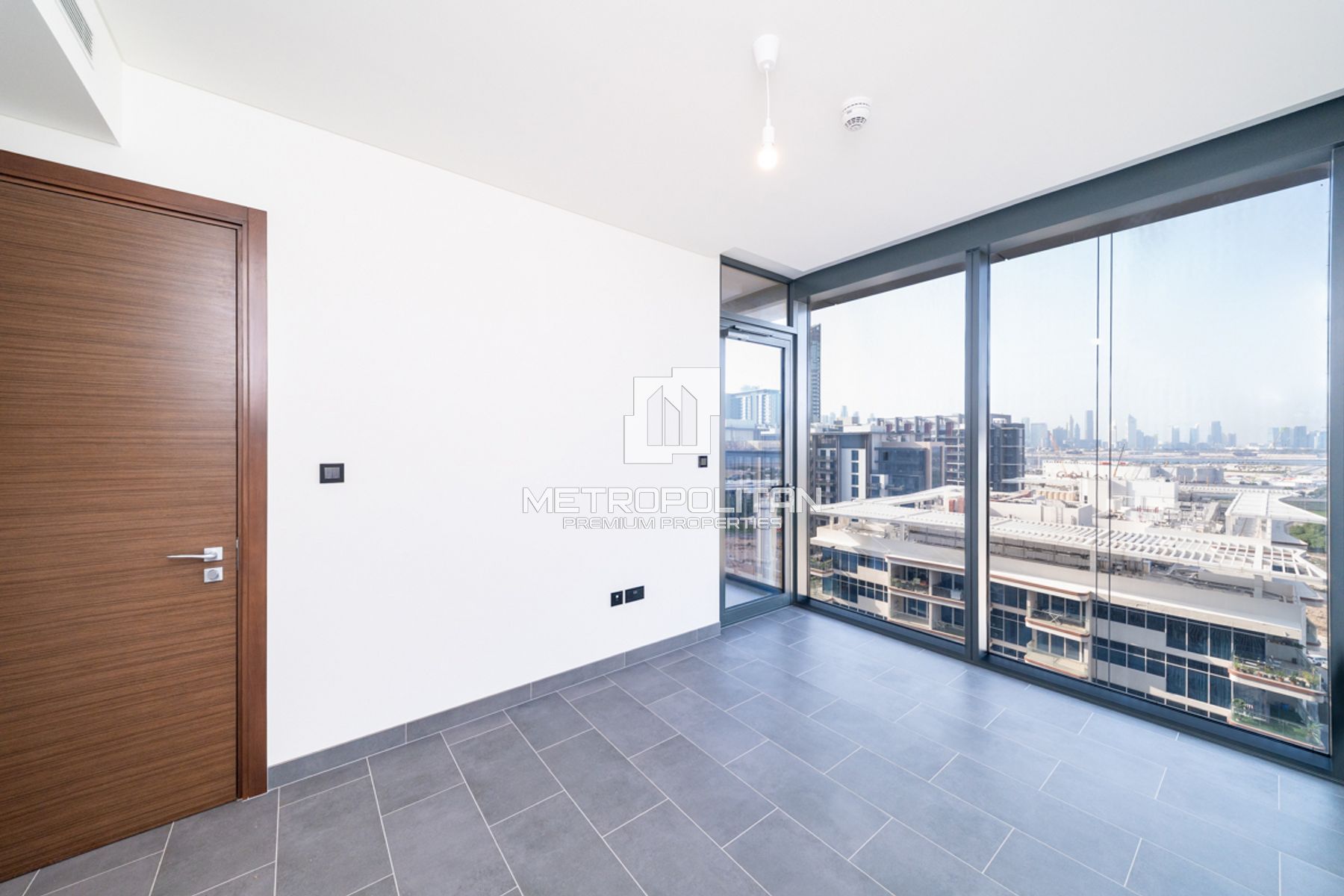 Image - The Crest Tower C, Mohammed Bin Rashid City, Dubai | Project - Apartment