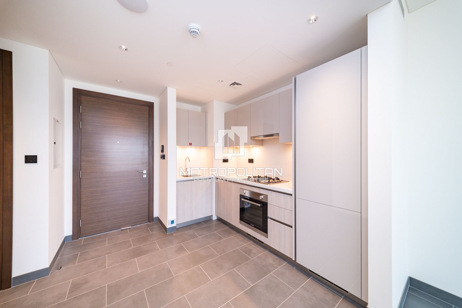 Image - The Crest Tower C, Mohammed Bin Rashid City, Dubai | Project - Apartment