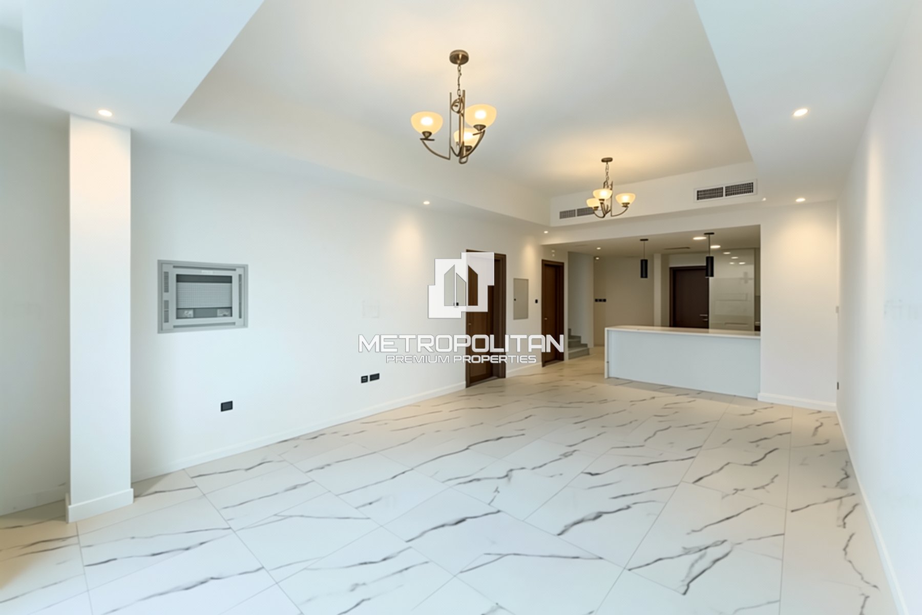 فيلا للإيجار في Elie Saab VIE Townhouses، Mohammed Bin Rashid City - MPR-8931