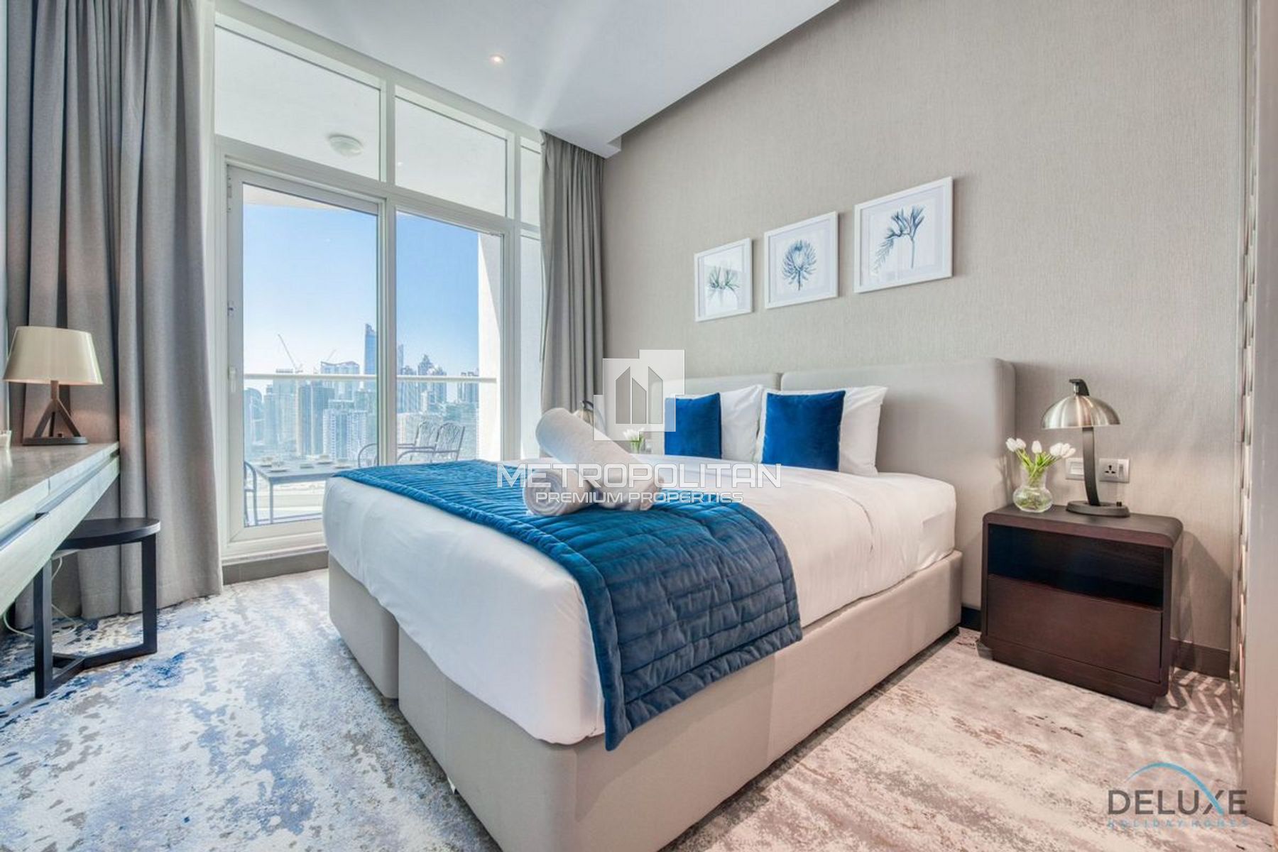 Студия в аренду в Business Bay – MPR-8937 photo-2