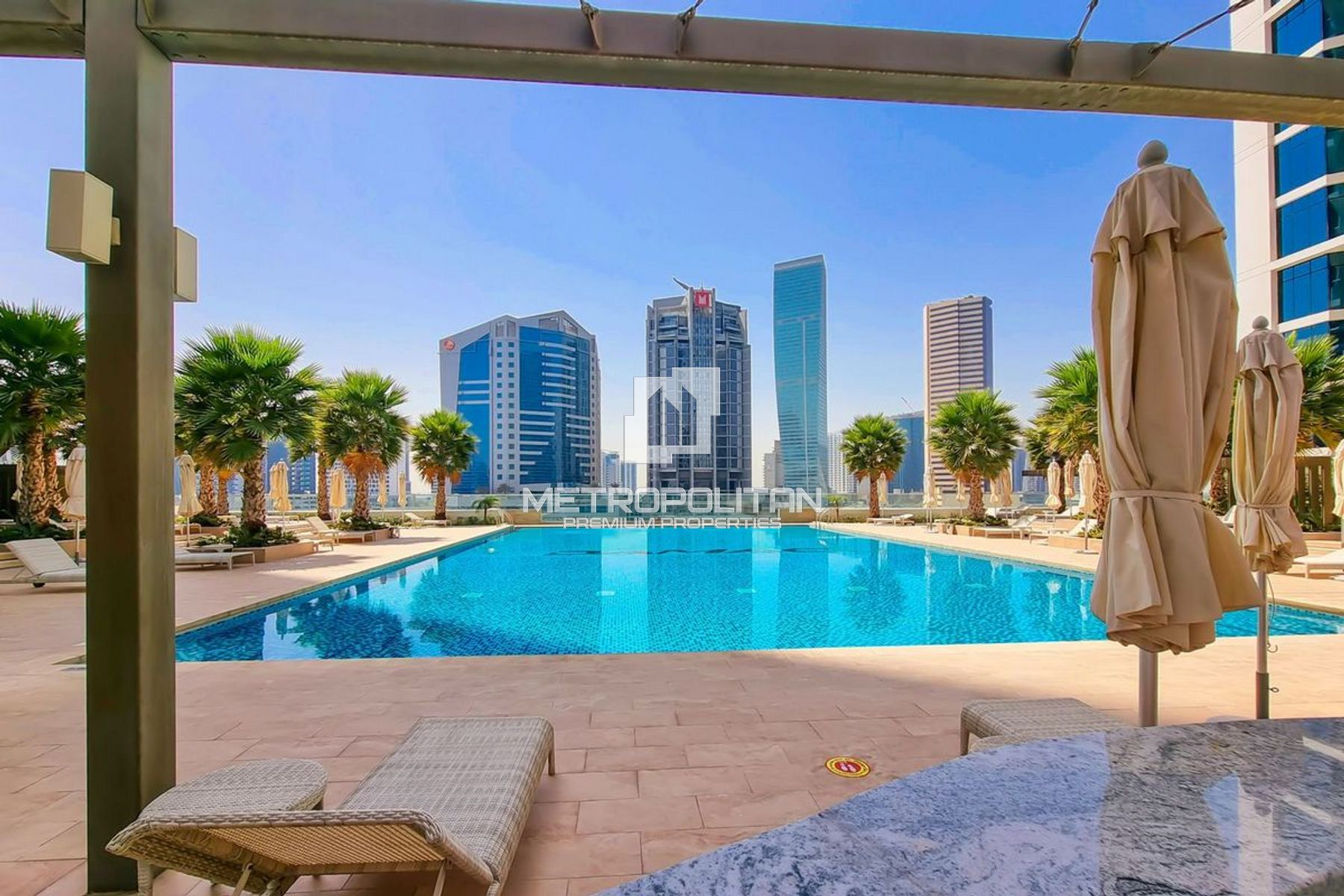 Студия в аренду в Business Bay – MPR-8937 photo-3