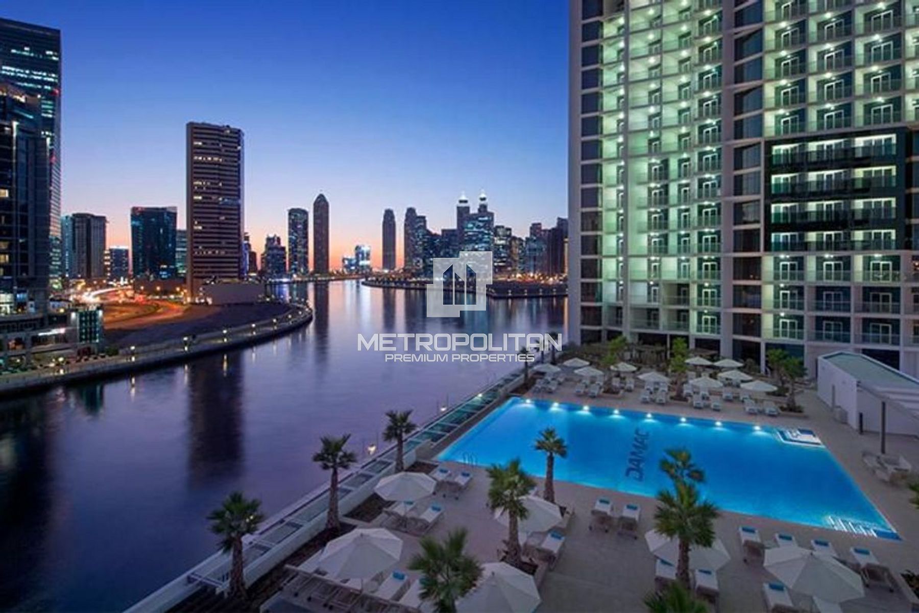 Студия в аренду в Business Bay – MPR-8937 photo-4