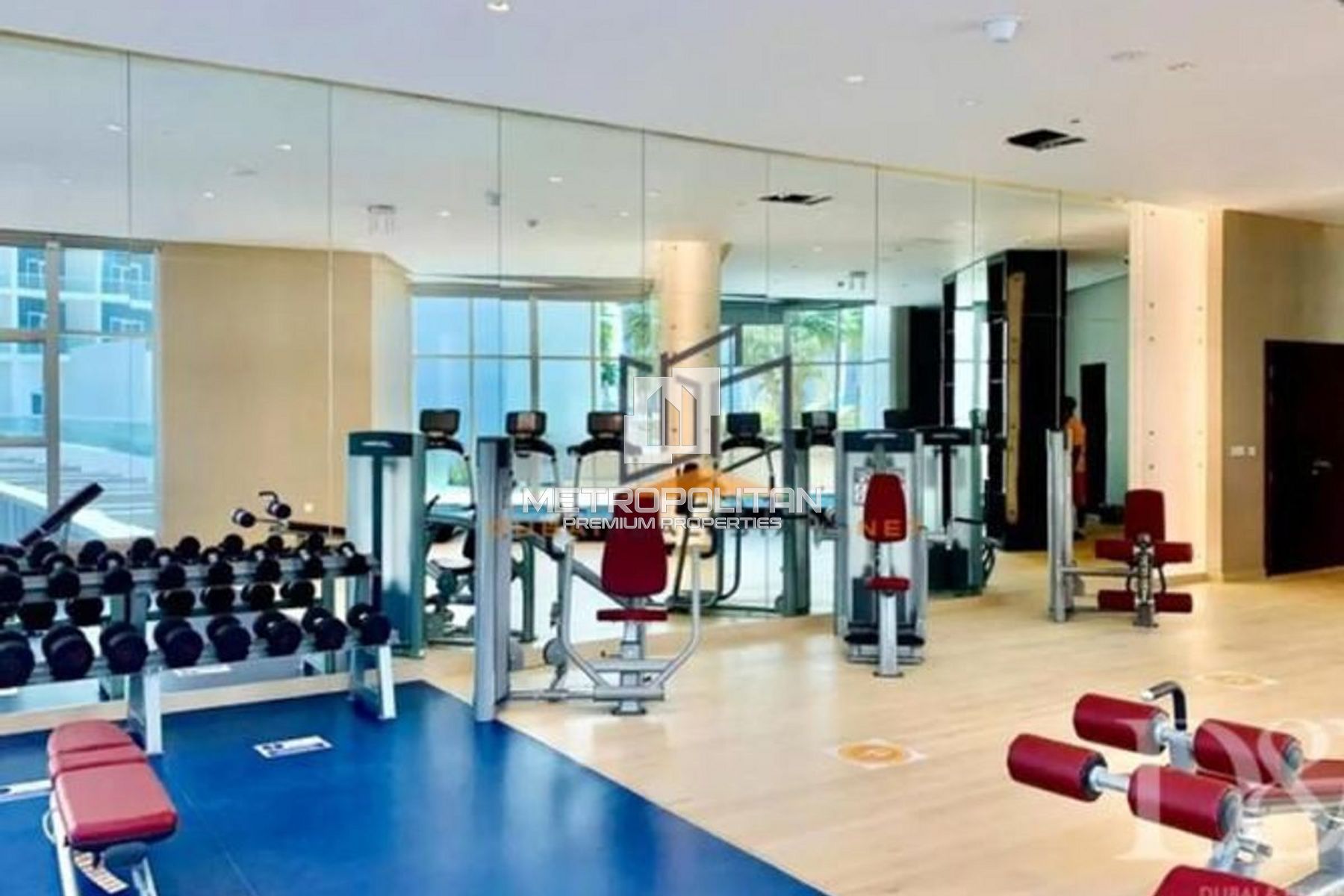 Студия в аренду в Business Bay – MPR-8937 photo-5