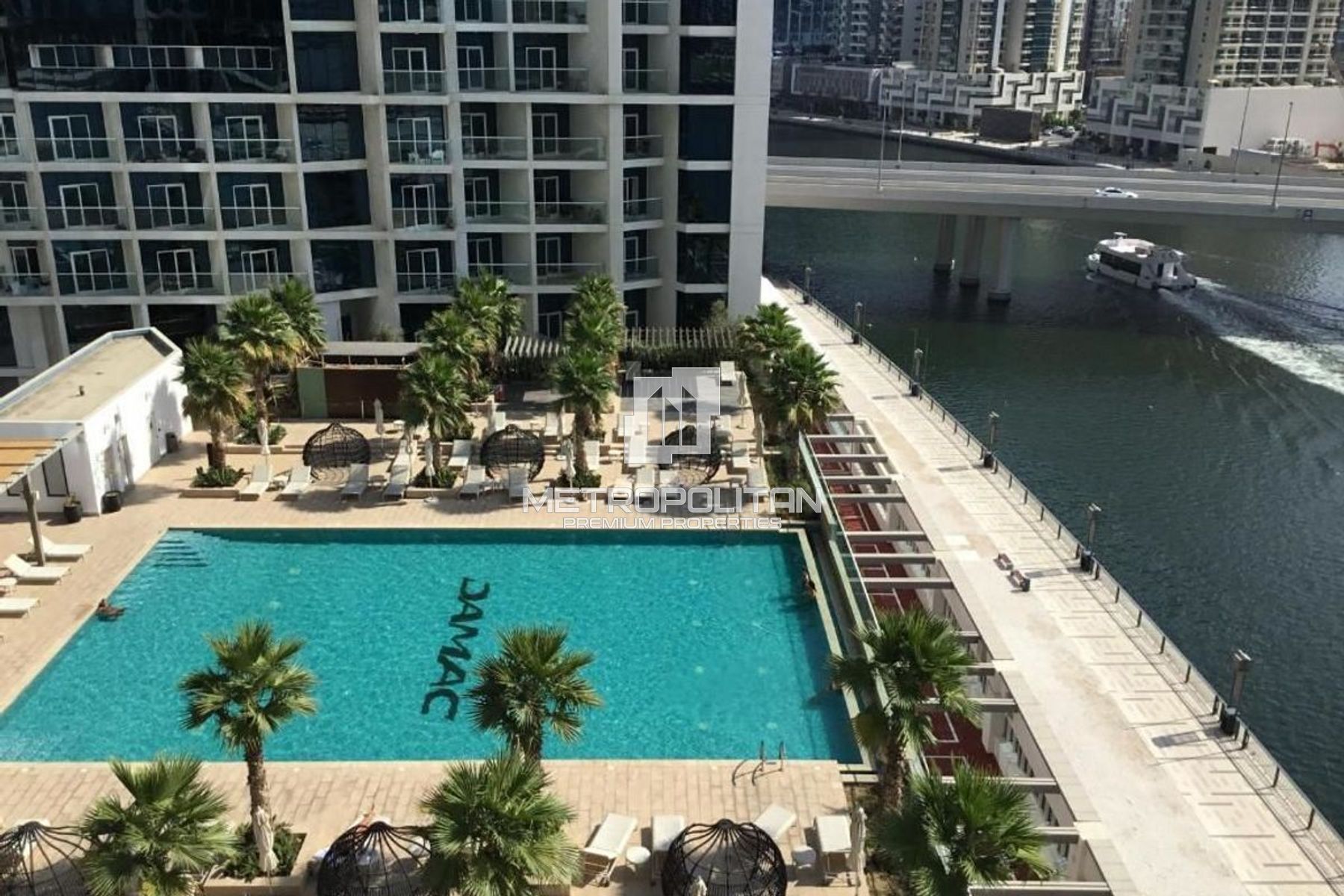 Студия в аренду в Business Bay – MPR-8937 photo-6