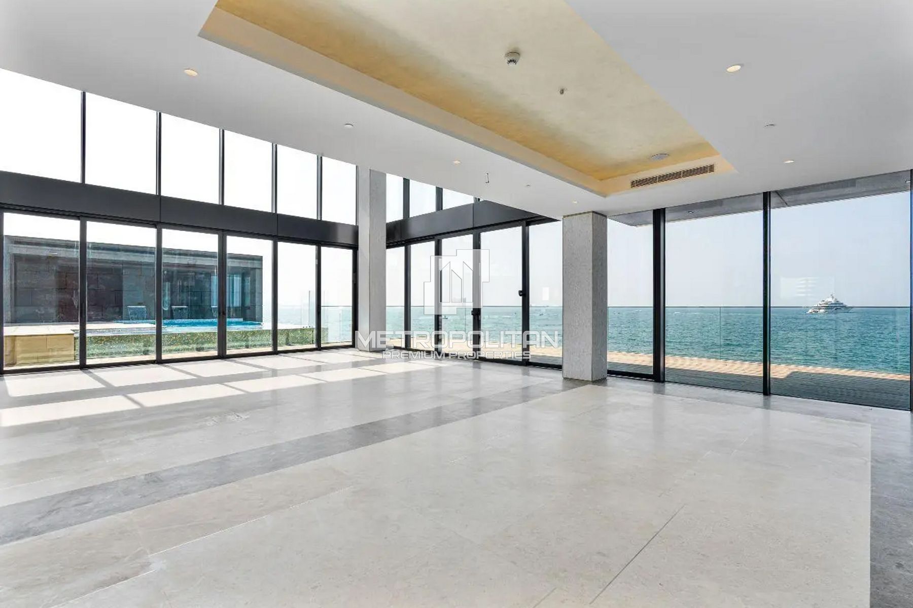 High-End Living| Beside Burj Al Arab| Rare Mansion