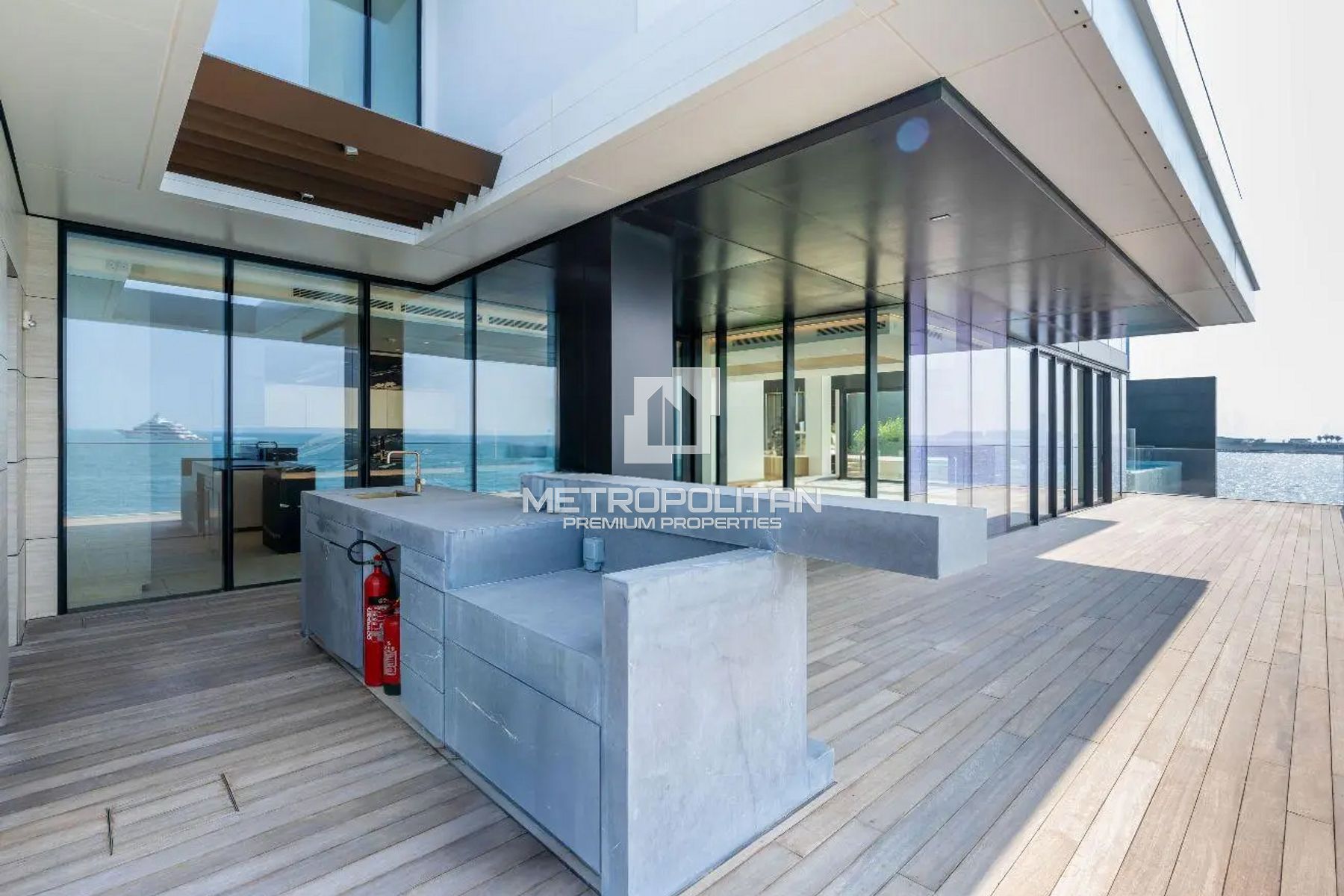 Image - Marsa Al Arab, Jumeirah, Dubai | Project - فيلا