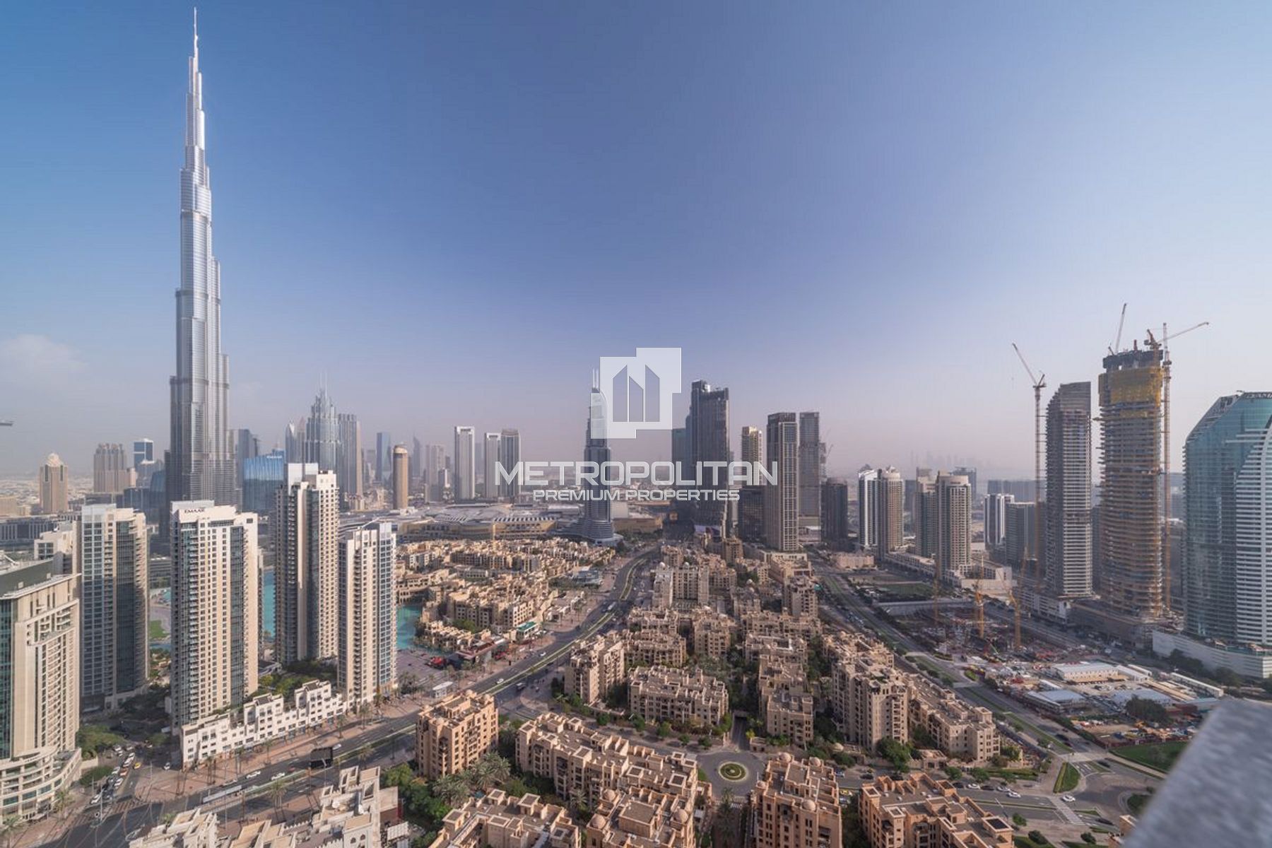 Image - Imperial Avenue, Downtown Dubai, Дубай | Project - Апартаменты