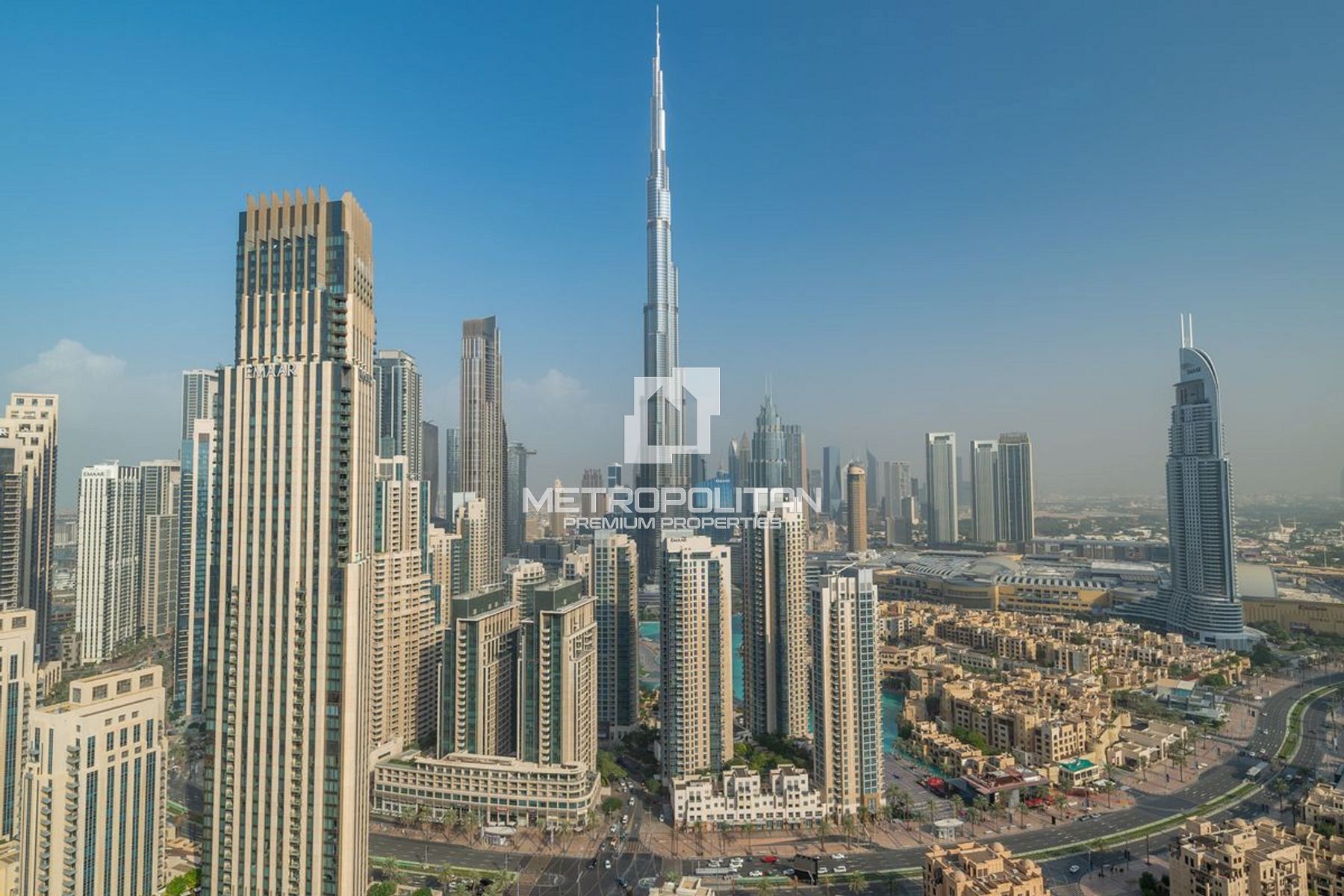 Image - Imperial Avenue, Downtown Dubai, Дубай | Project - Апартаменты