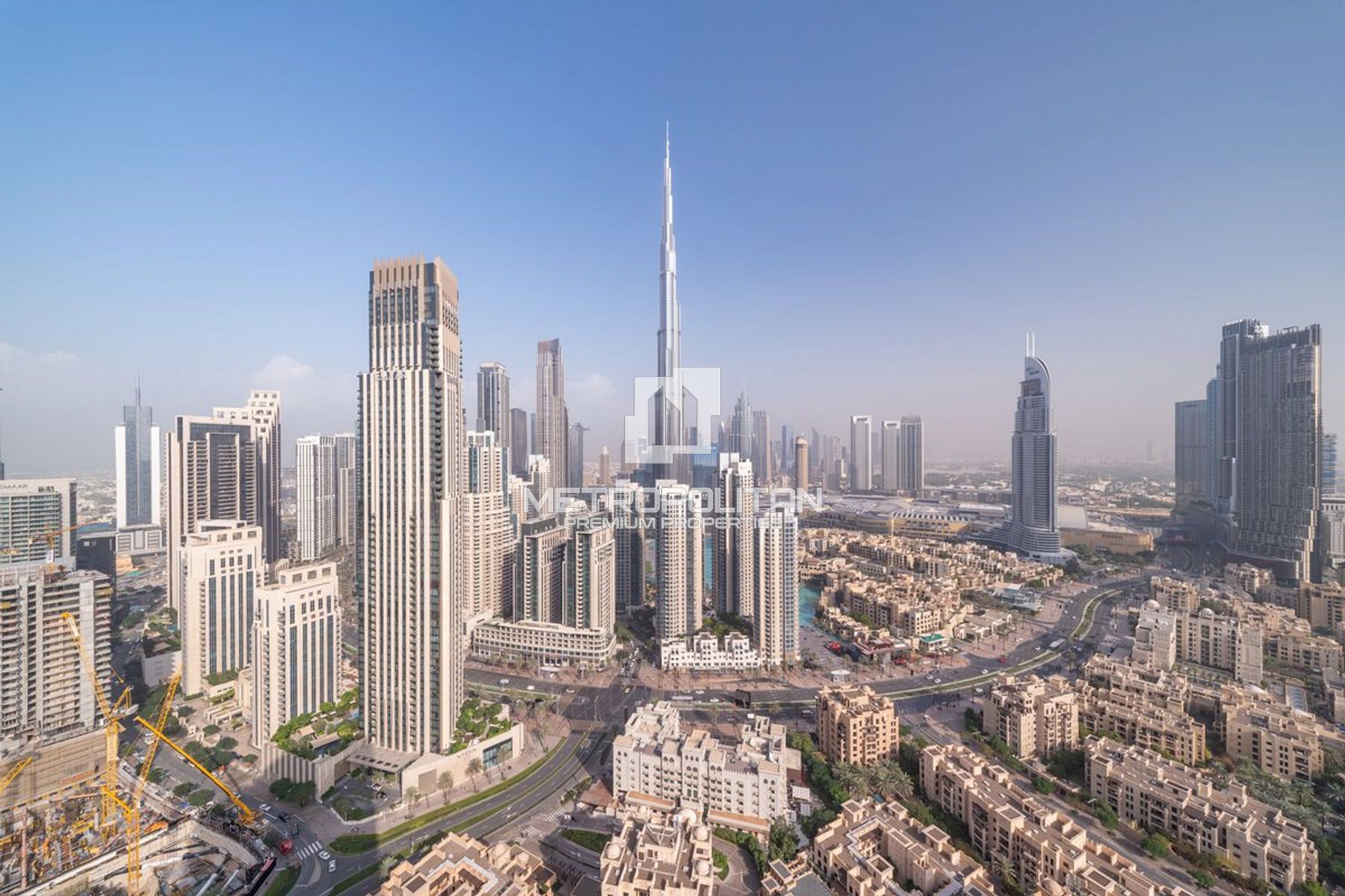 Image - Imperial Avenue, Downtown Dubai, Дубай | Project - Апартаменты