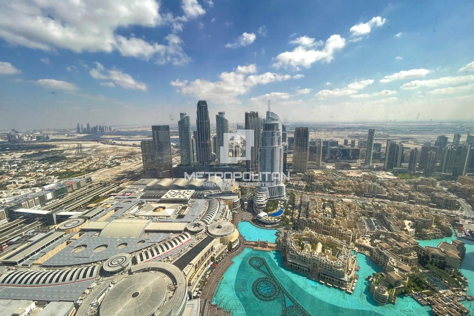 2-комнатная квартира в аренду в Downtown Dubai – MPR-8944