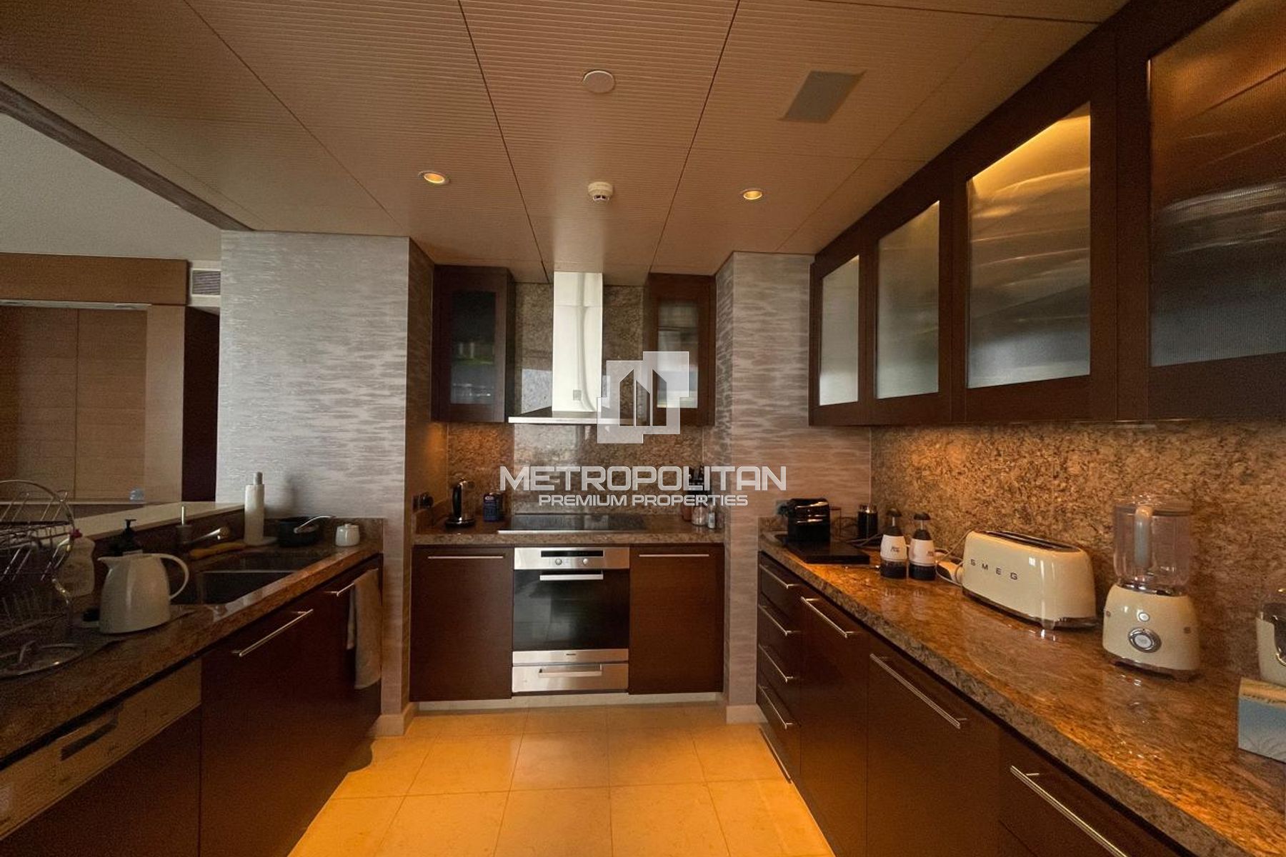 Image - Burj Khalifa, Downtown Dubai, Дубай | Project - Апартаменты