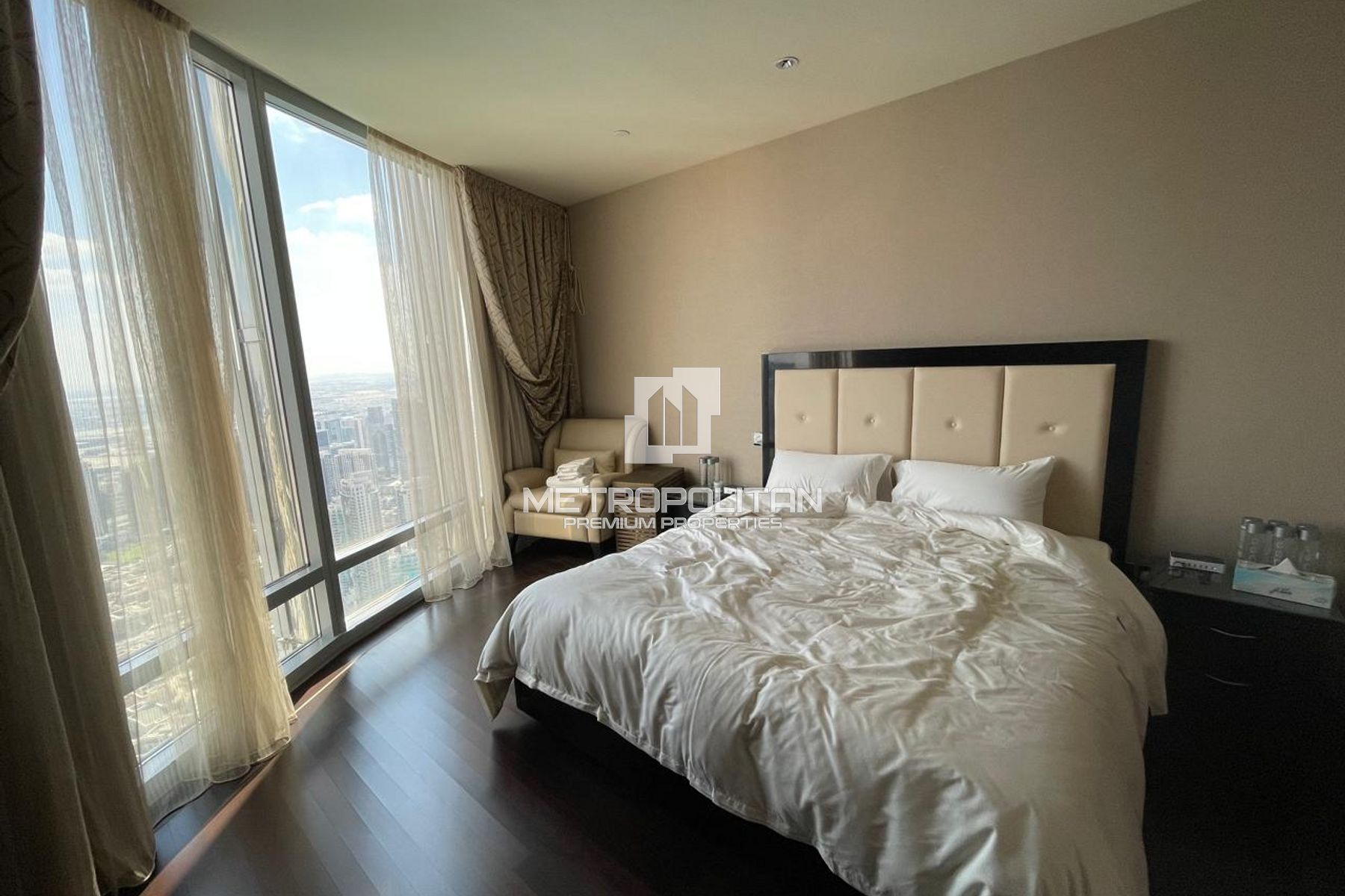 Image - Burj Khalifa, Downtown Dubai, Дубай | Project - Апартаменты