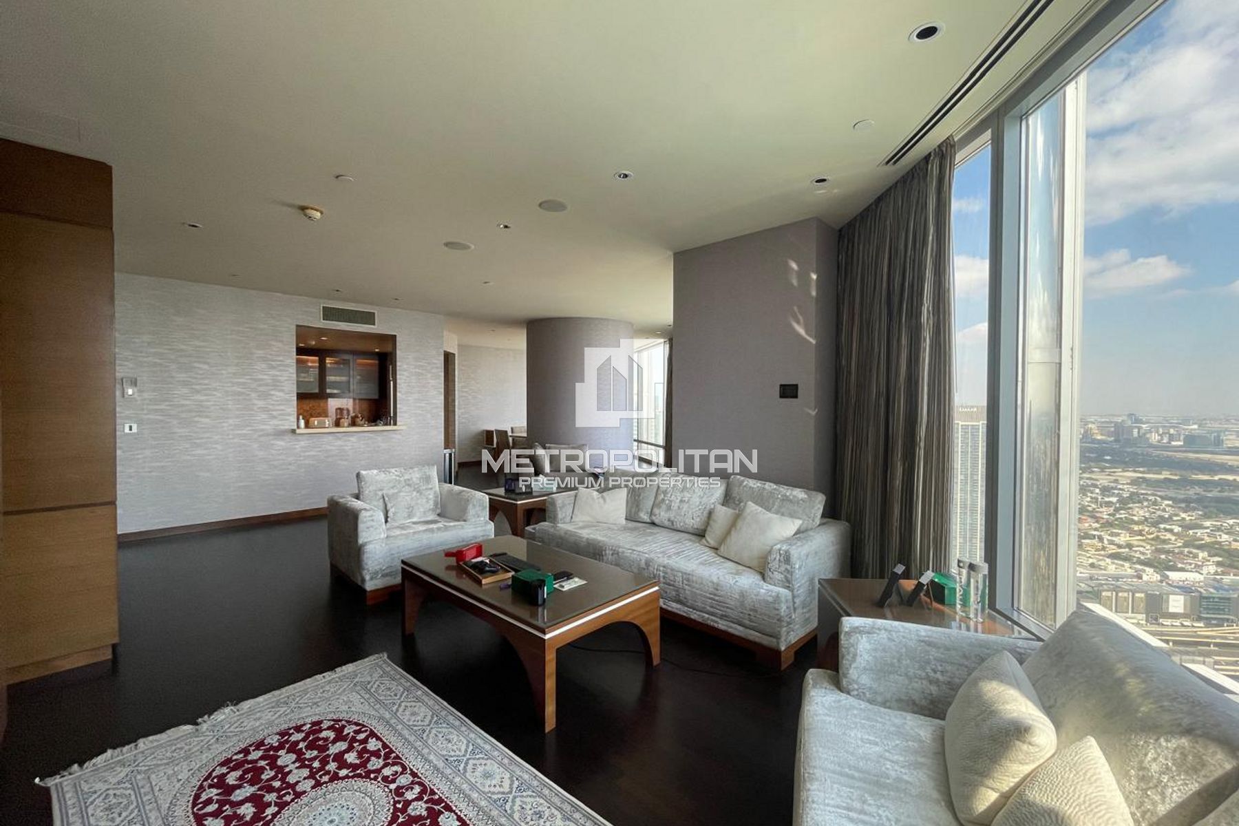 Image - Burj Khalifa, Downtown Dubai, Дубай | Project - Апартаменты