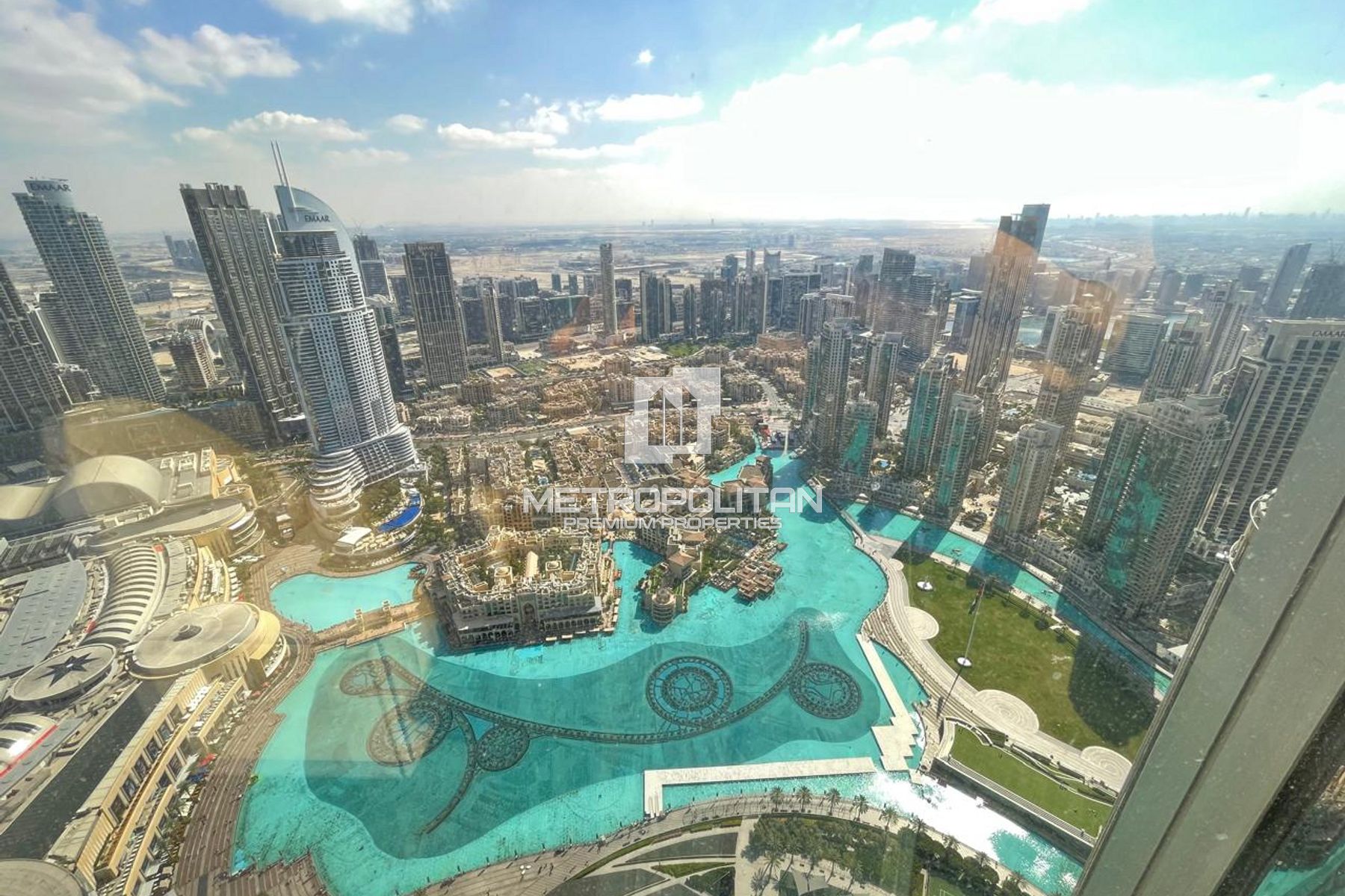 Image - Burj Khalifa, Downtown Dubai, Дубай | Project - Апартаменты