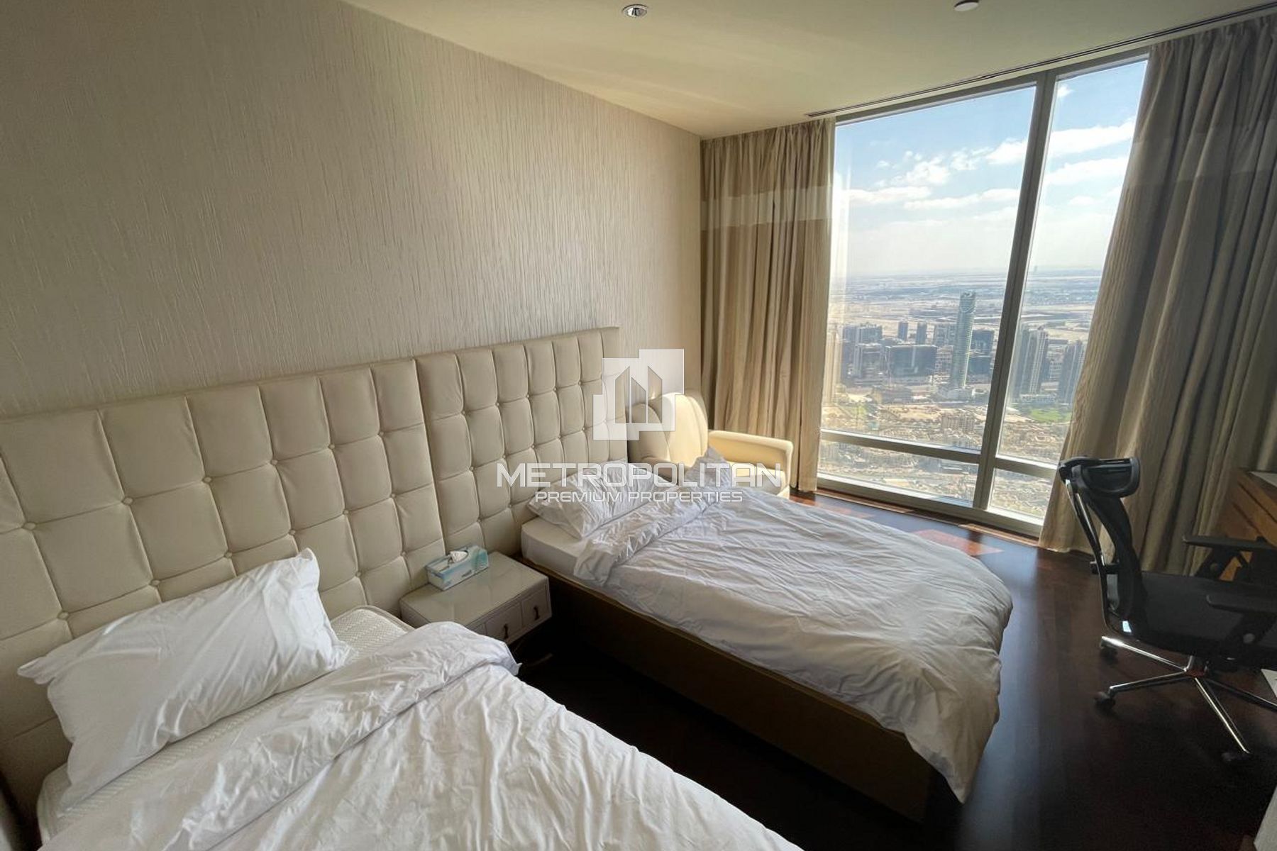 Image - Burj Khalifa, Downtown Dubai, Дубай | Project - Апартаменты